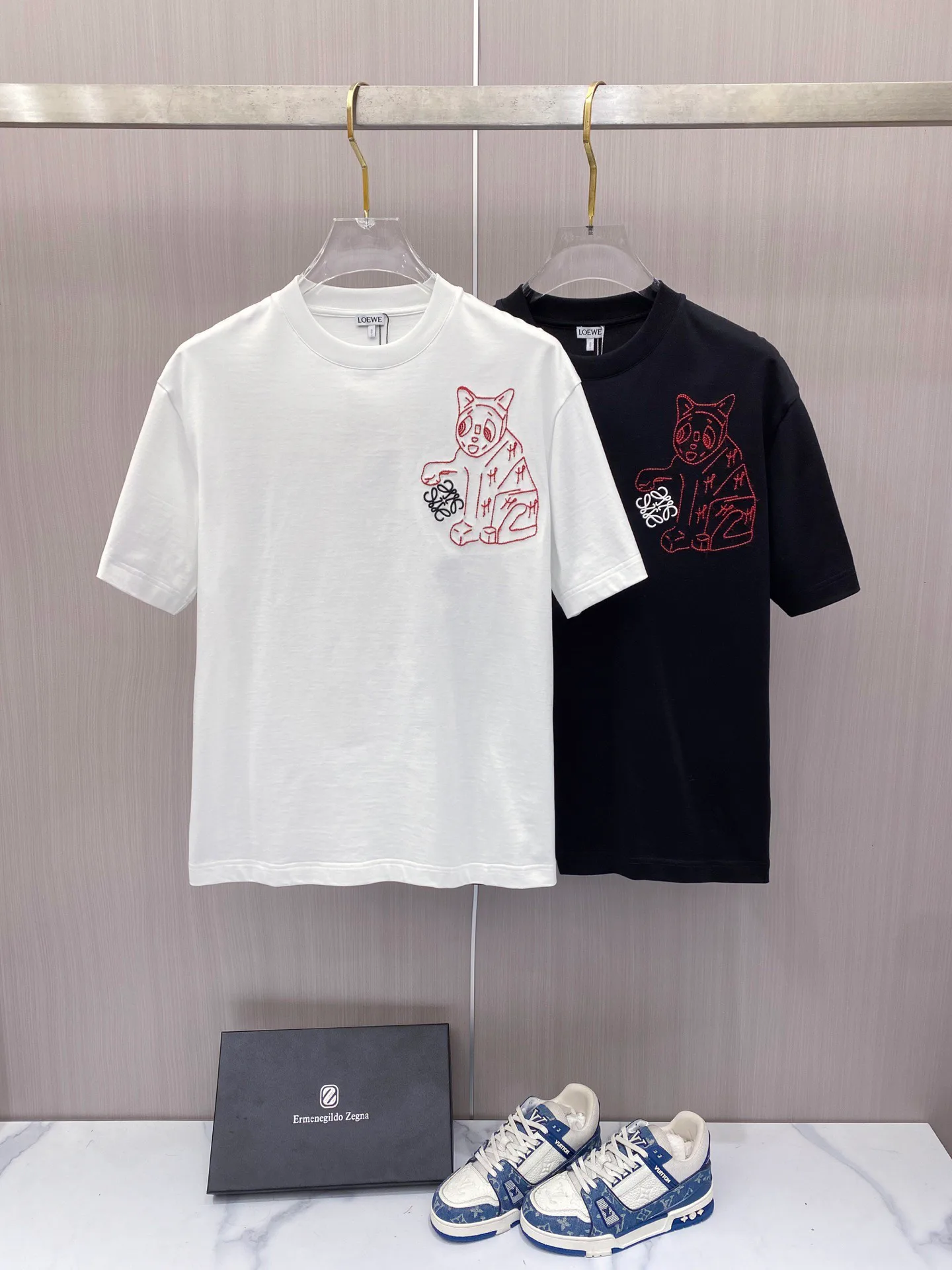 Футболки Мужские Loewe 5093824