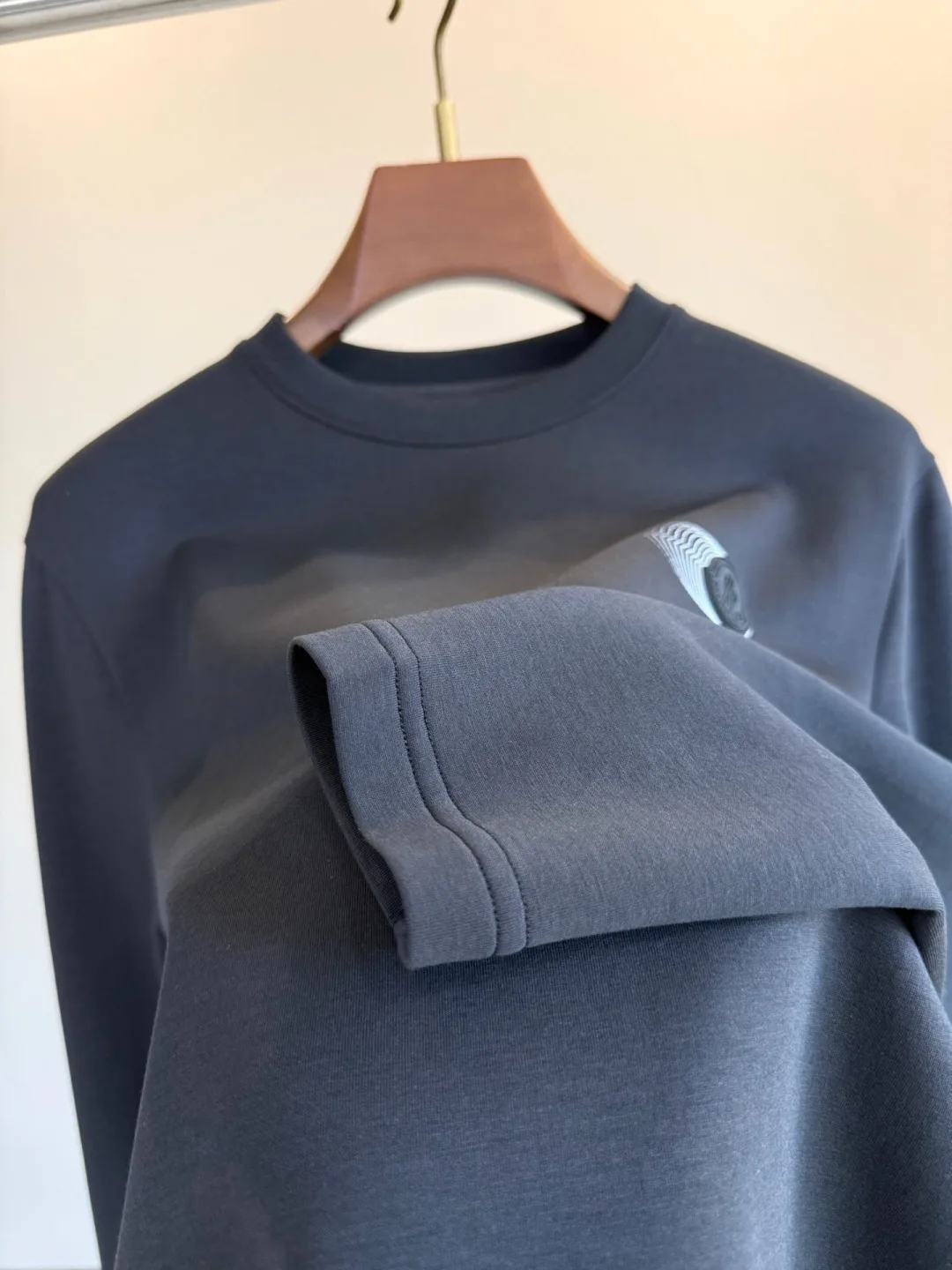 Лонгсливы Мужские Moncler 2194612