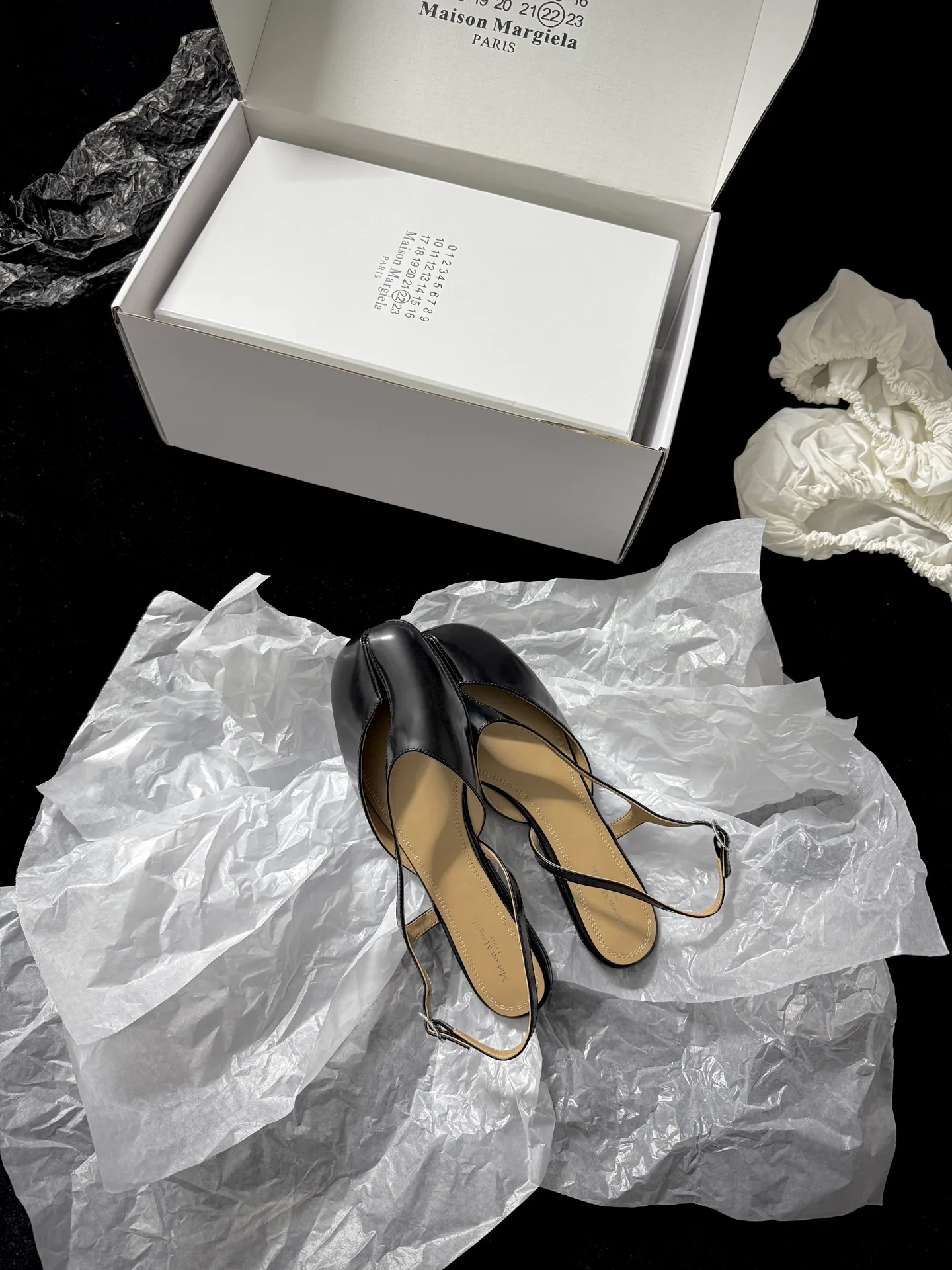 Балетки Женские Maison Margiela 4433631