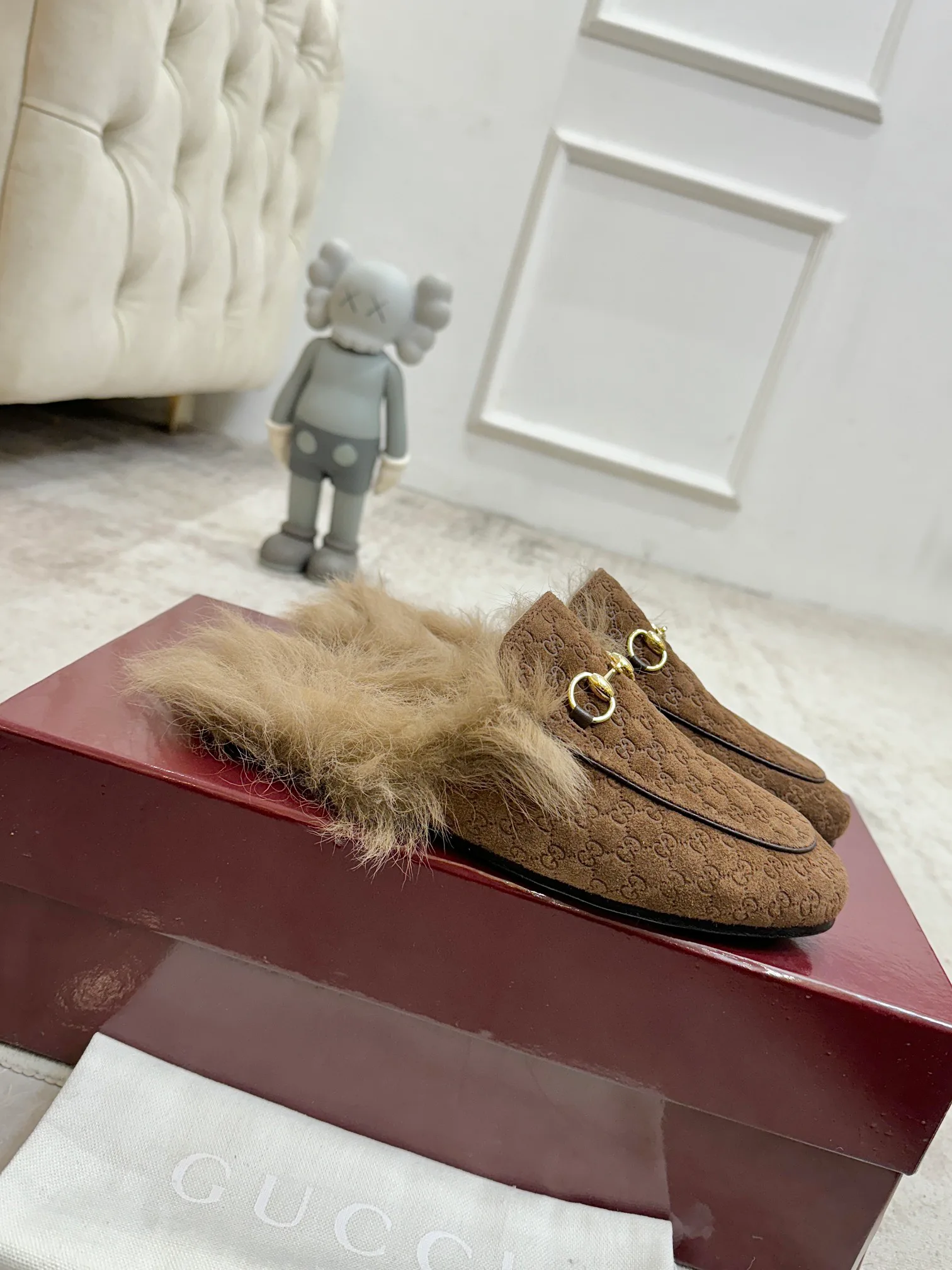 Мюли И Сабо Женские Gucci 945033