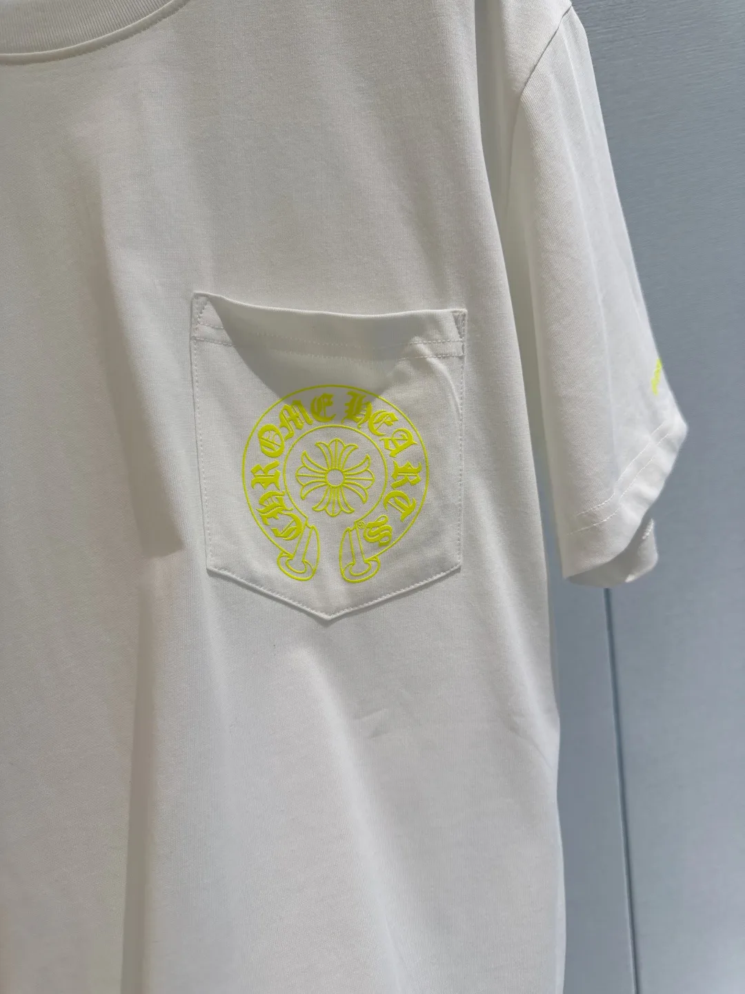 Футболки Женские Chrome Hearts 18050233