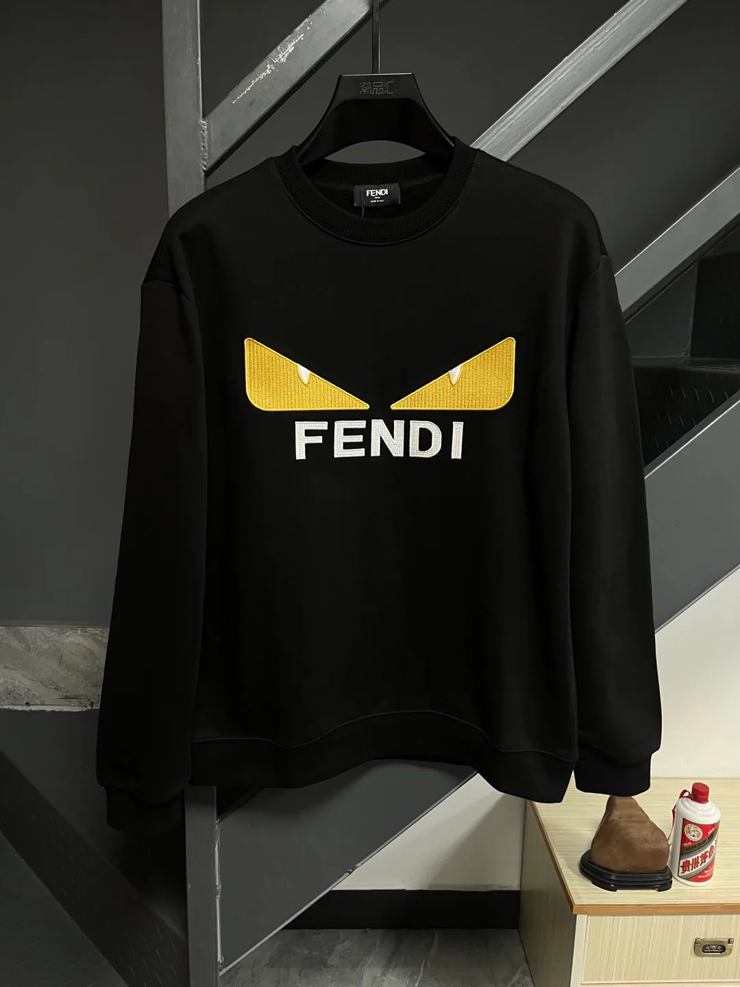 Свитшоты И Худи Мужские Fendi 75728