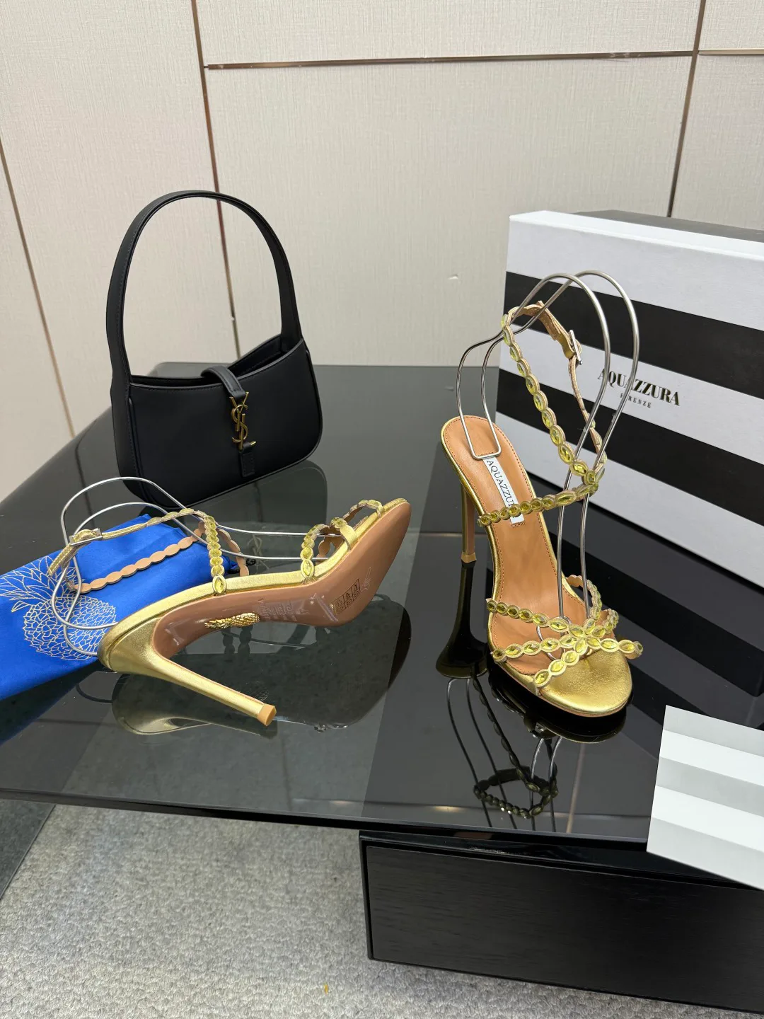 Босоножки Женские Aquazzura 12712467