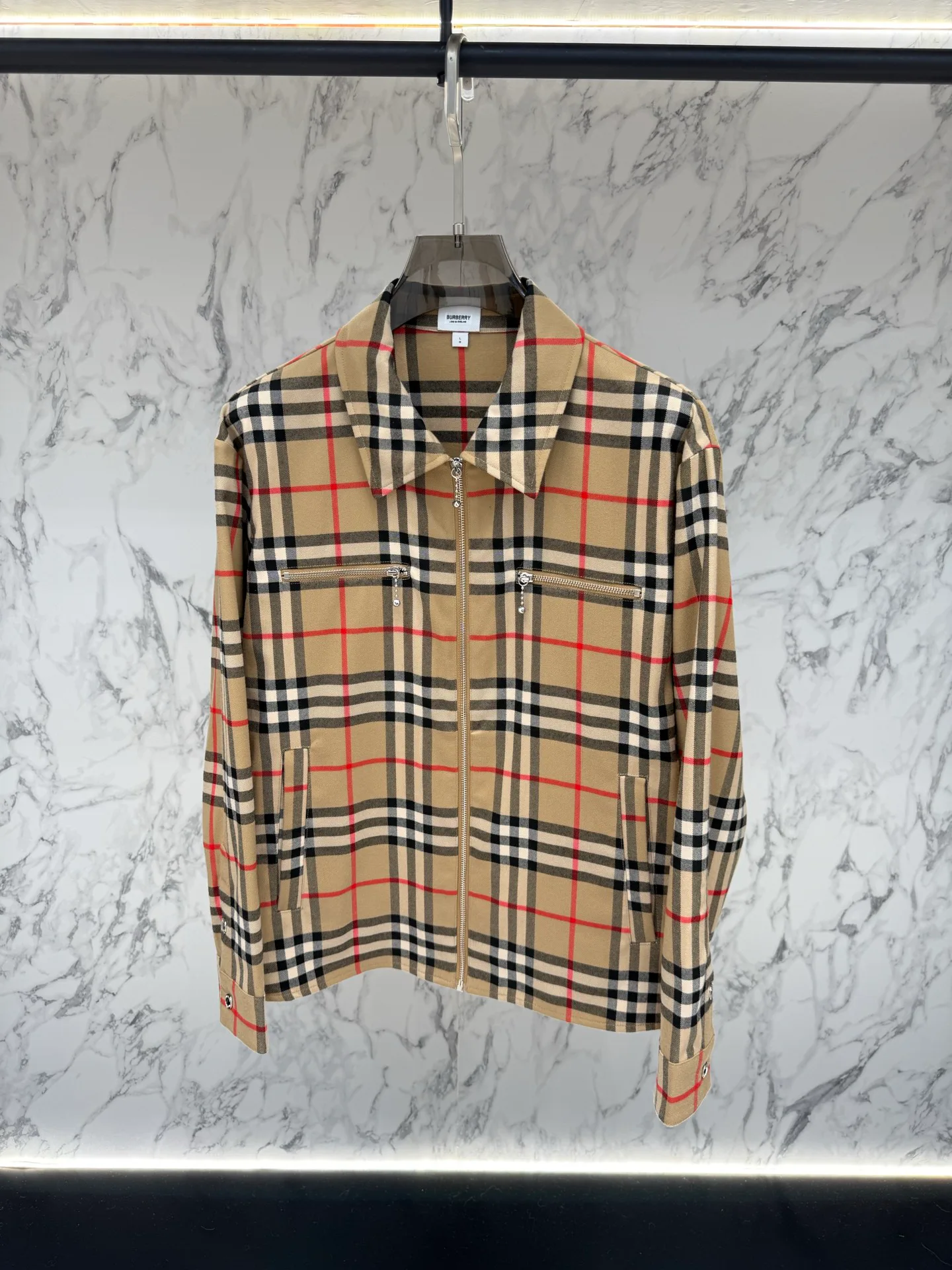 Куртки И Пуховики Мужские Burberry 5016975