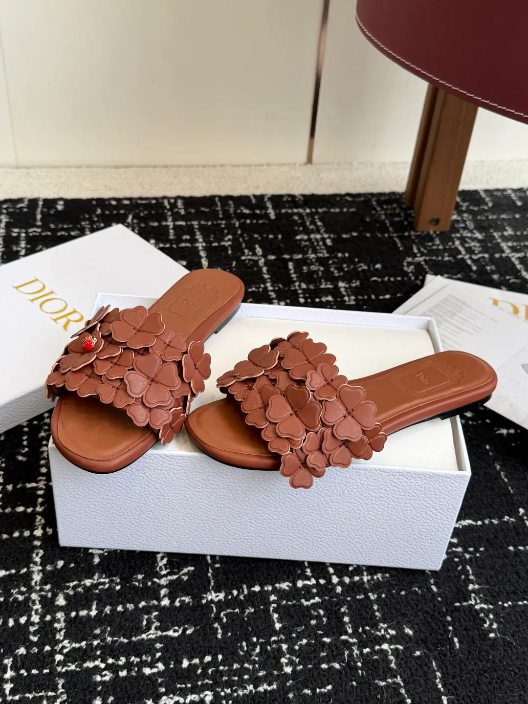 Сандалии Женские Christian Dior 13570924