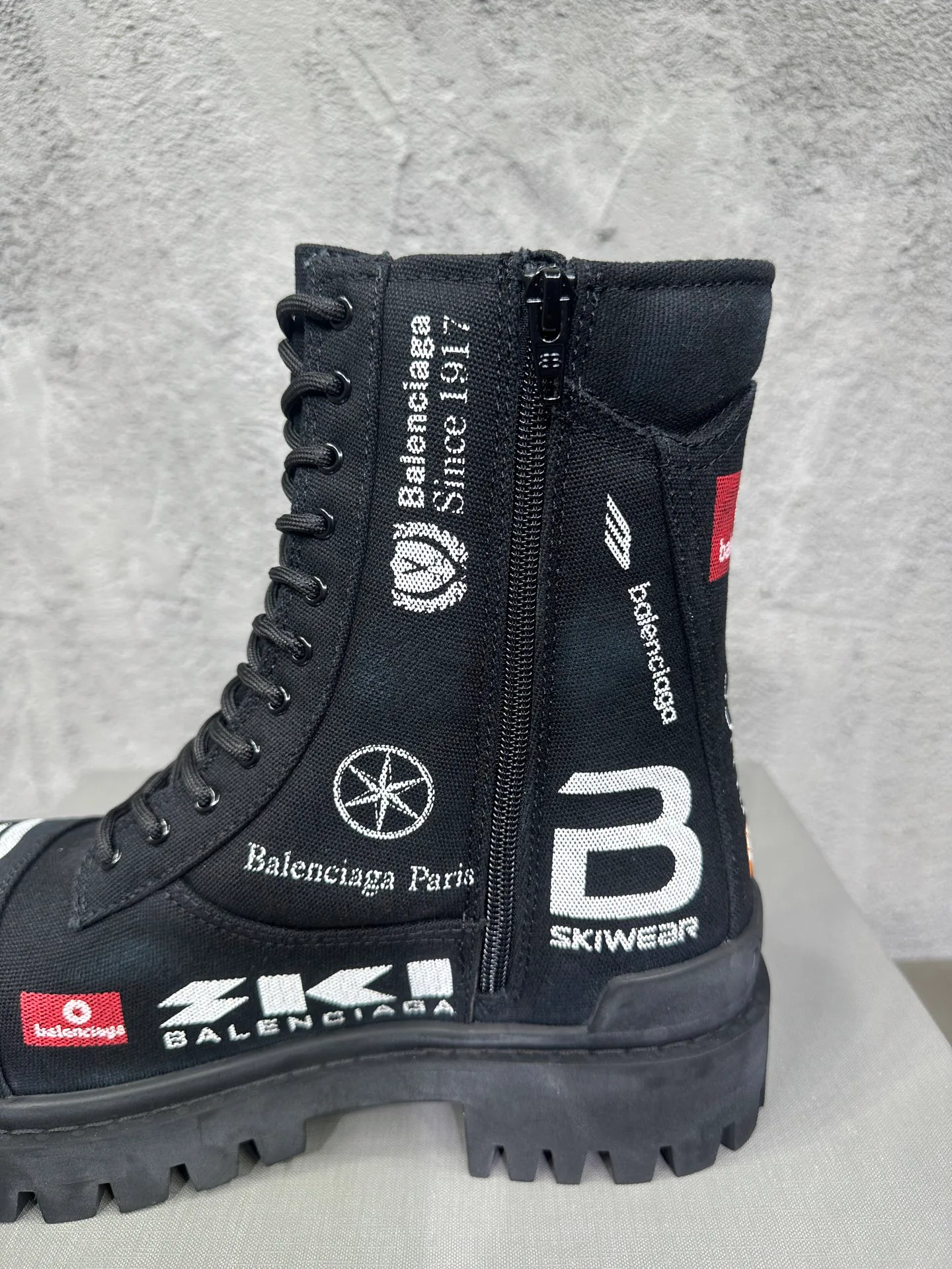 Ботинки Мужские Balenciaga 3550583