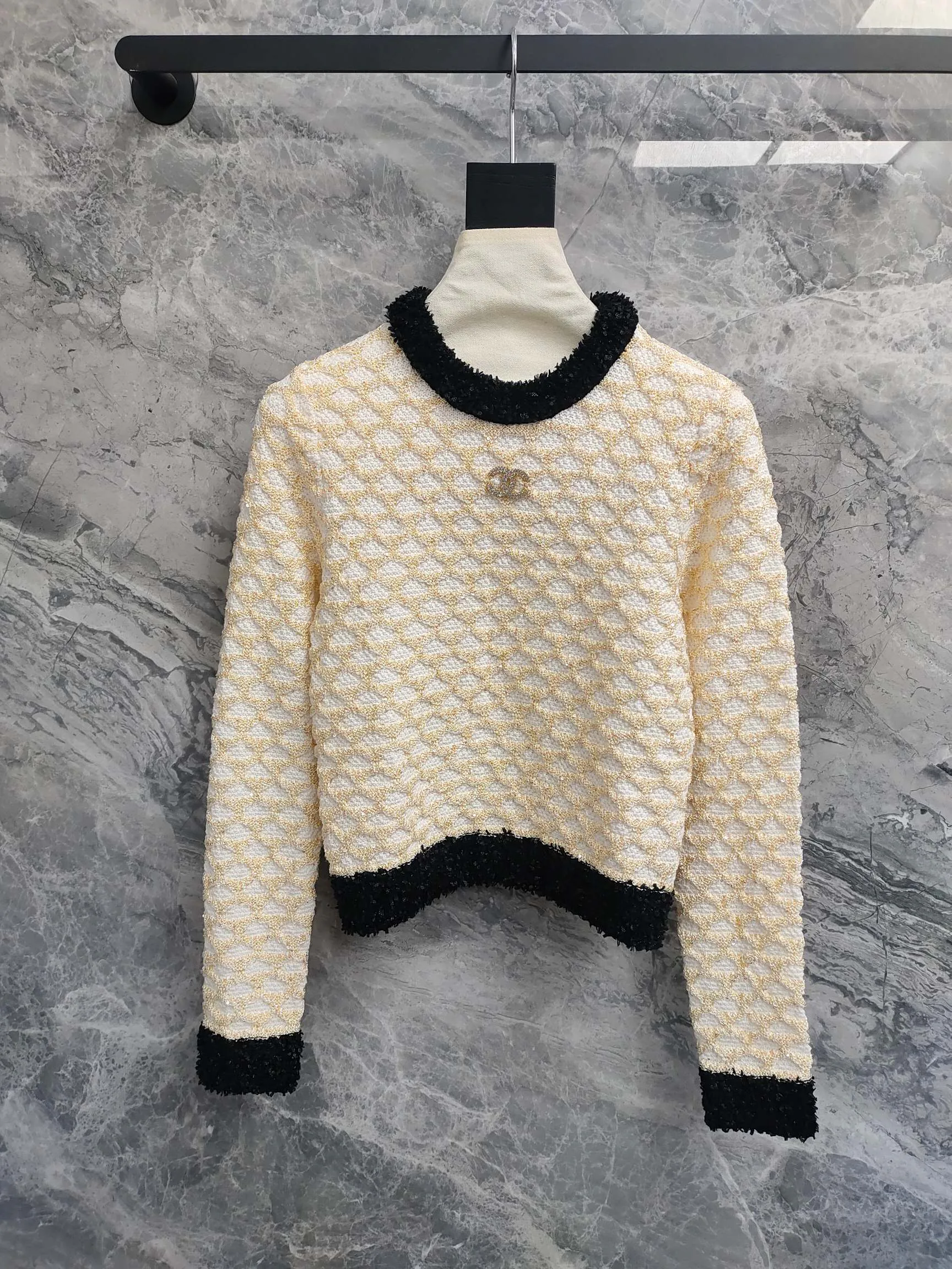 Джемперы И Свитеры Женские Chanel 1735399