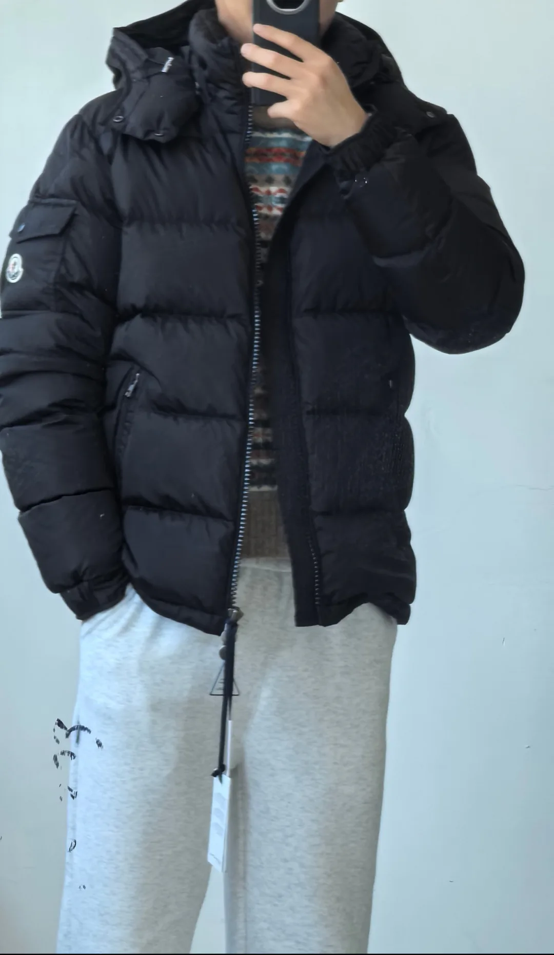 Куртки И Пуховики Мужские Moncler 441298