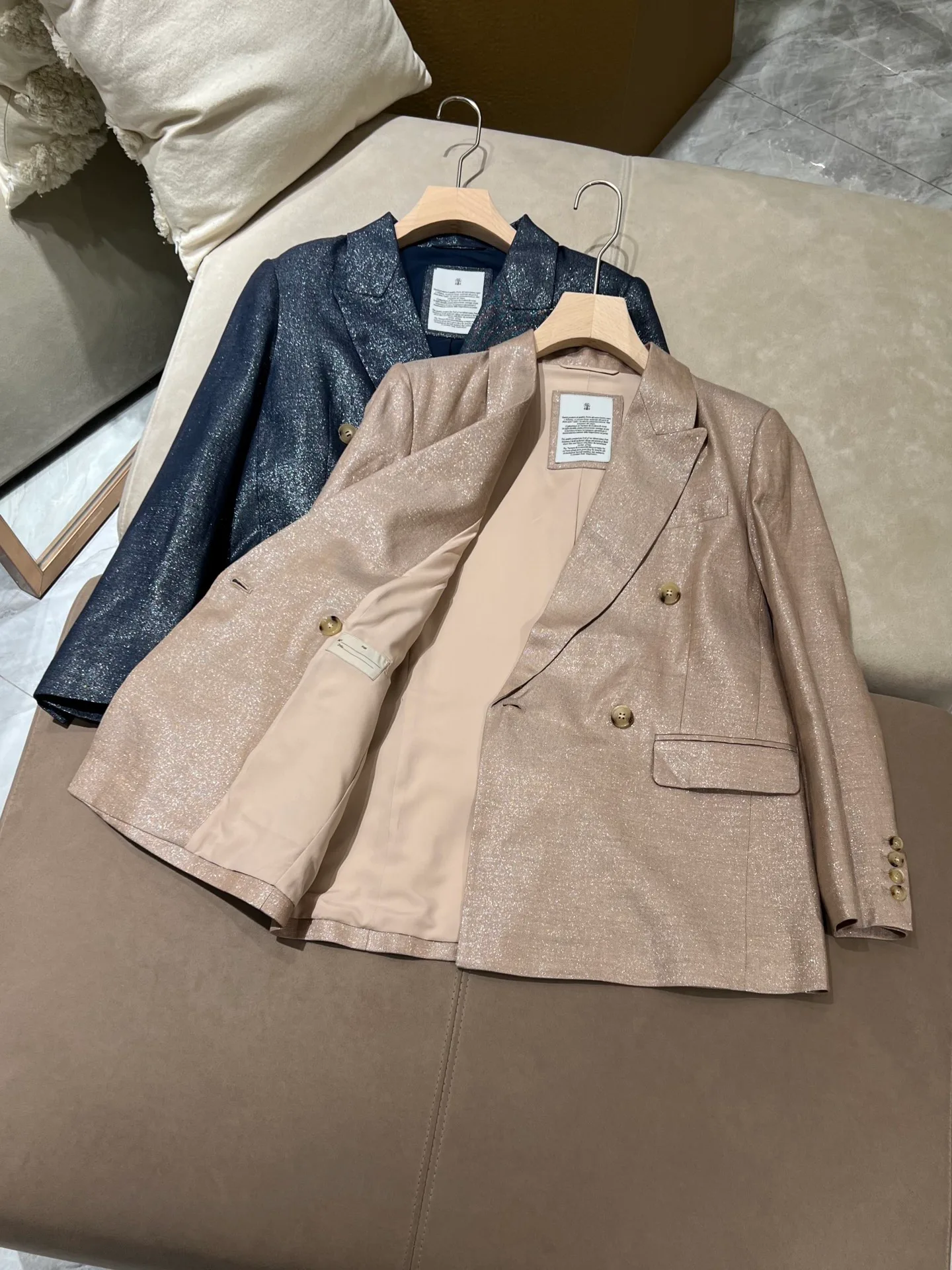 Жакеты Женские Brunello Cucinelli 10981615