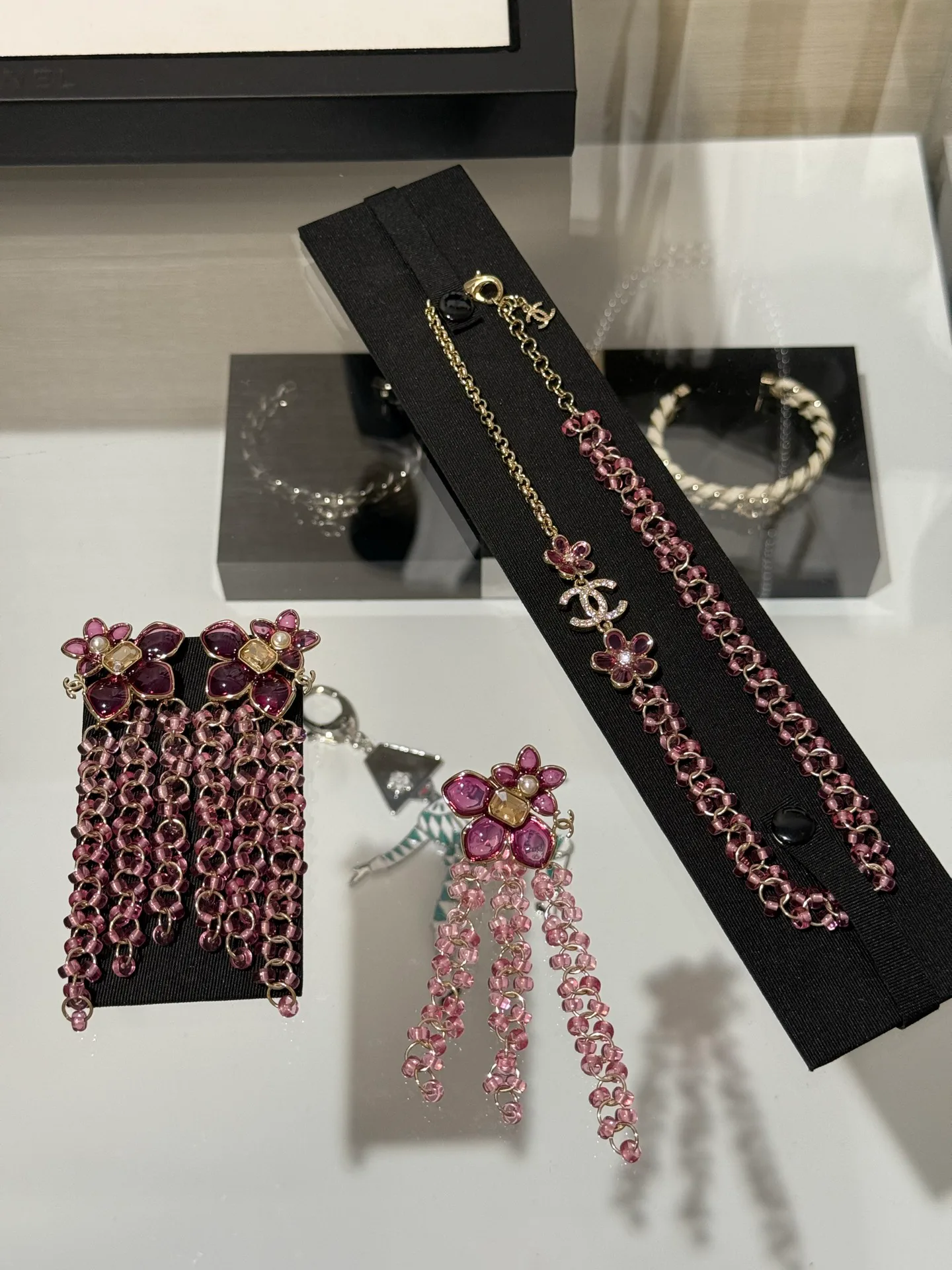 Бижутерия Chanel 5504062