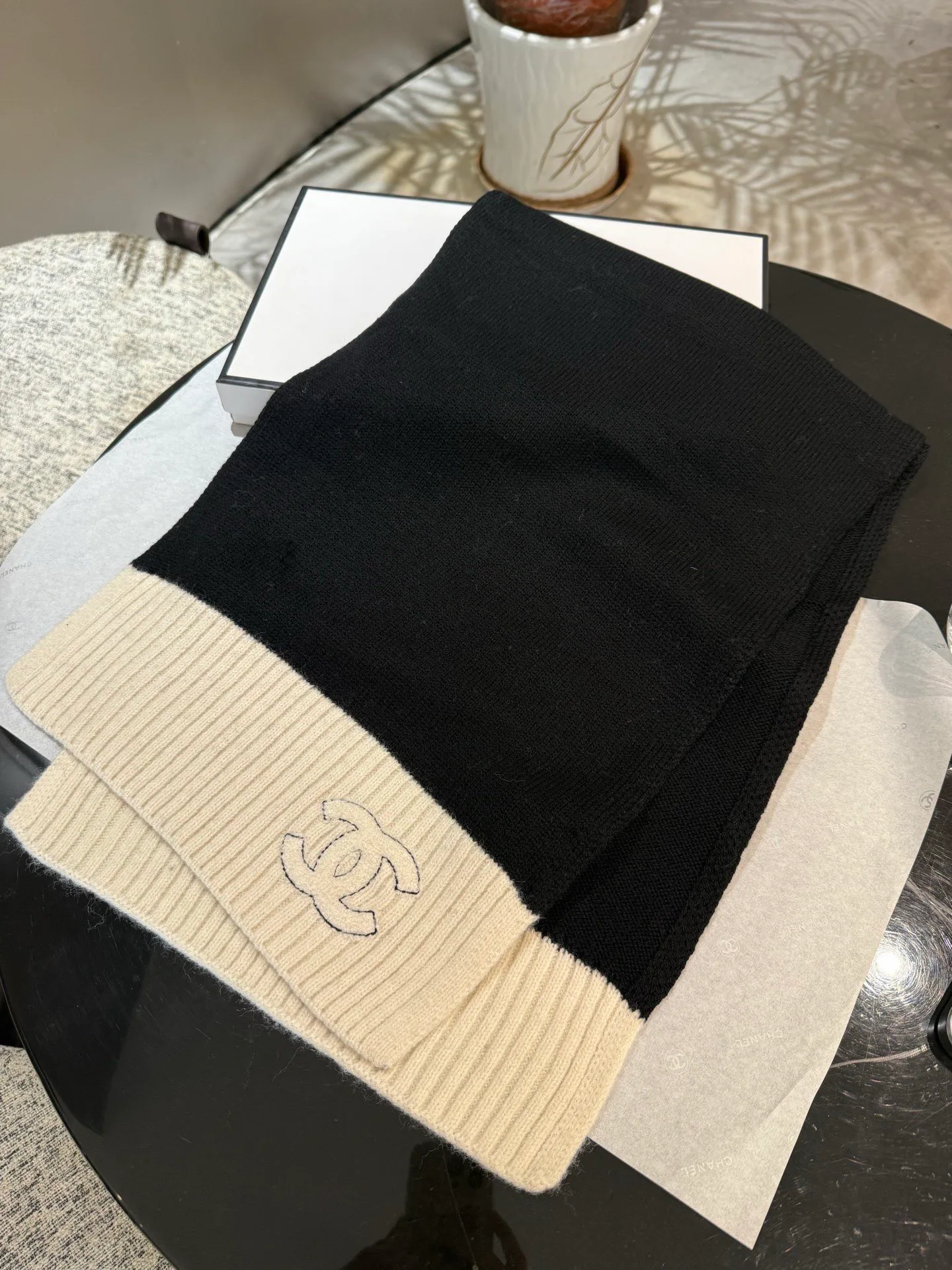 Шарфы Chanel 5445751