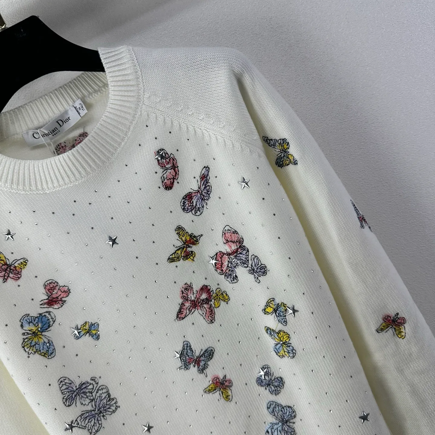 Джемперы И Свитеры Женские Christian Dior 18742968