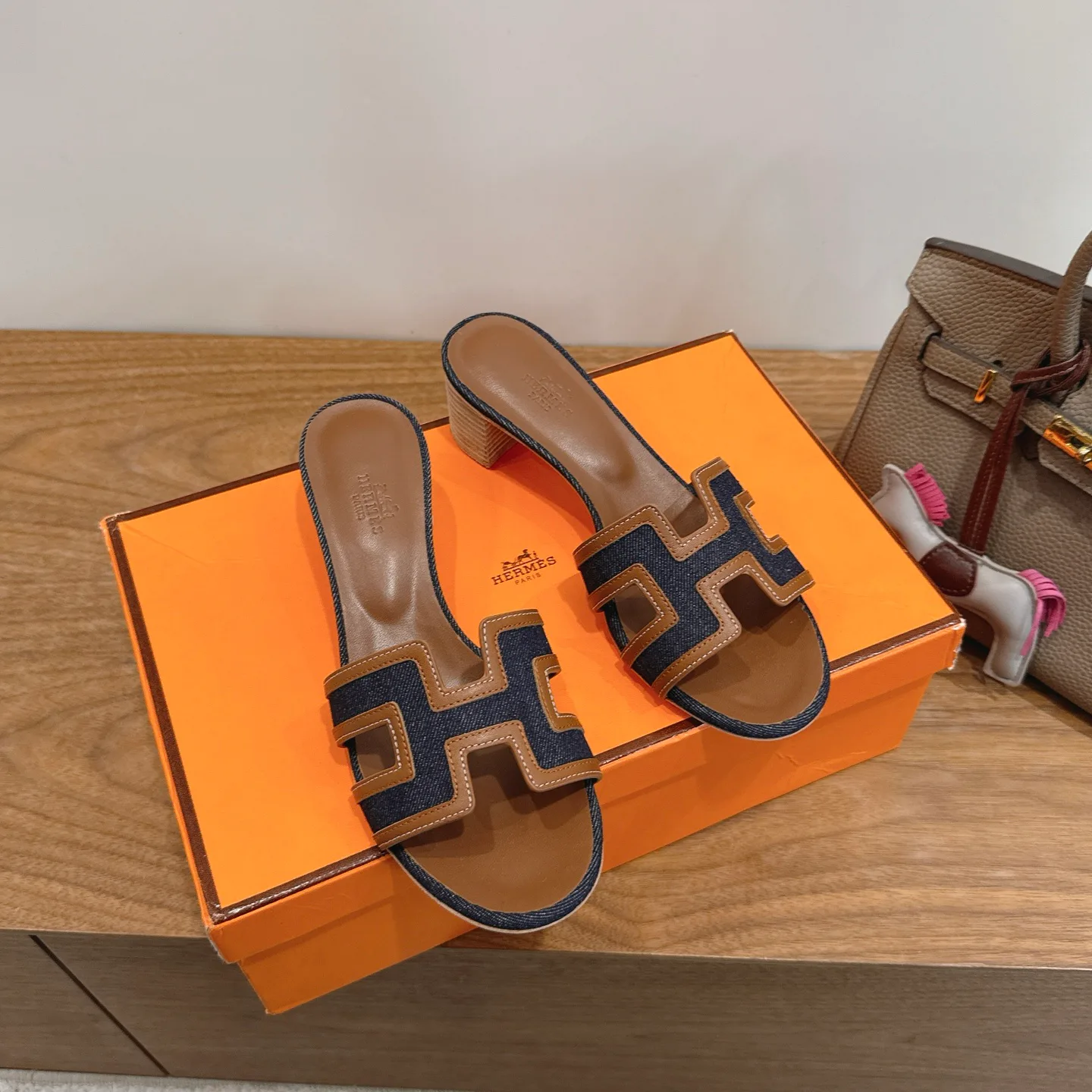 Босоножки Женские Hermes 4723472