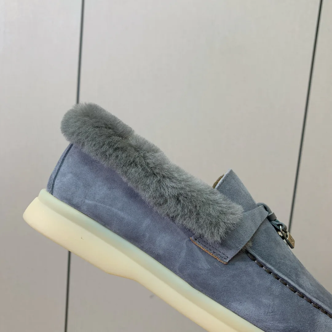 Лоферы И Туфли Мужские Loro Piana 370879