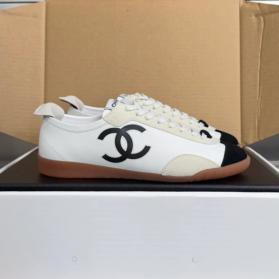 Кроссовки Женские Chanel 12828842