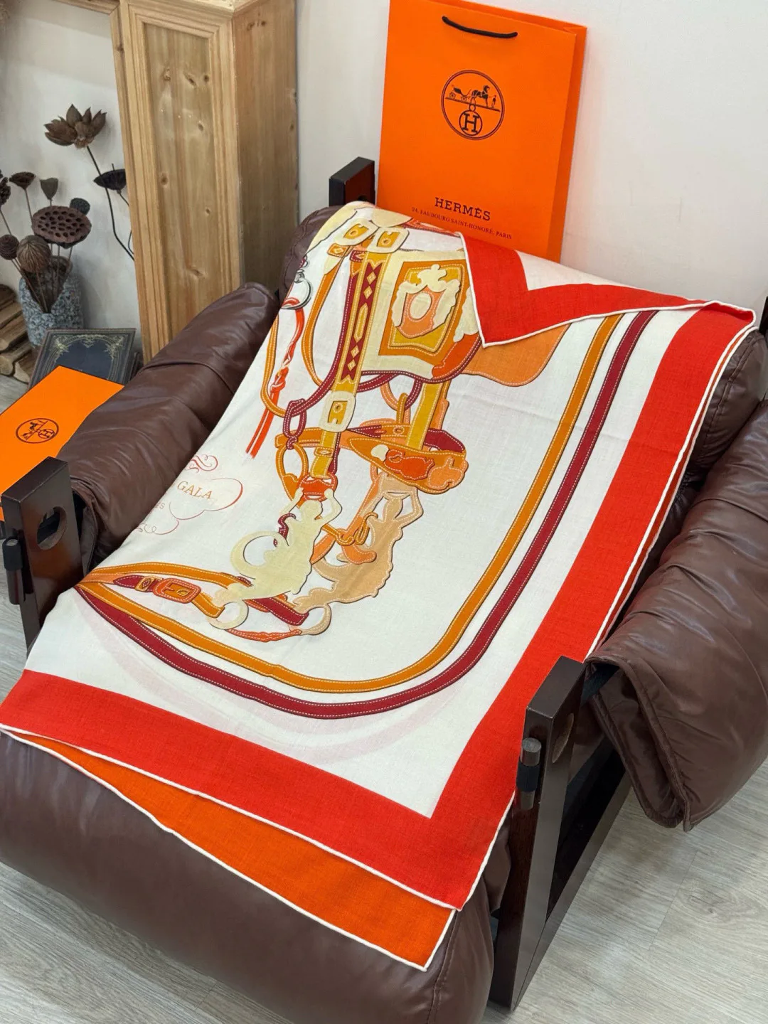 Платки Hermes 10978327