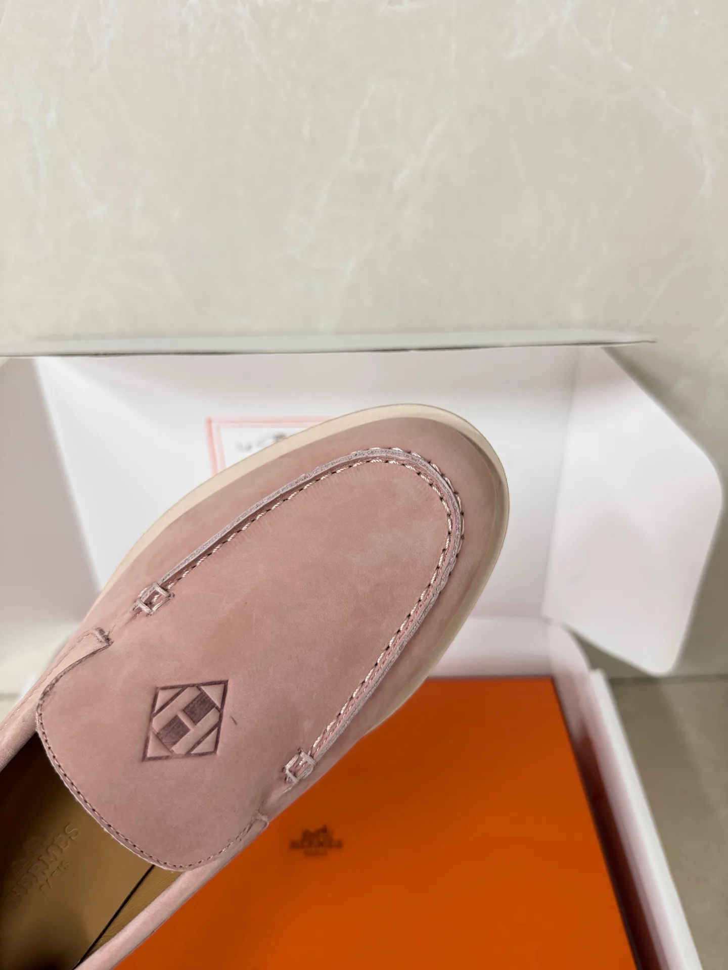 Лоферы И Мокасины Женские Hermes 10455922