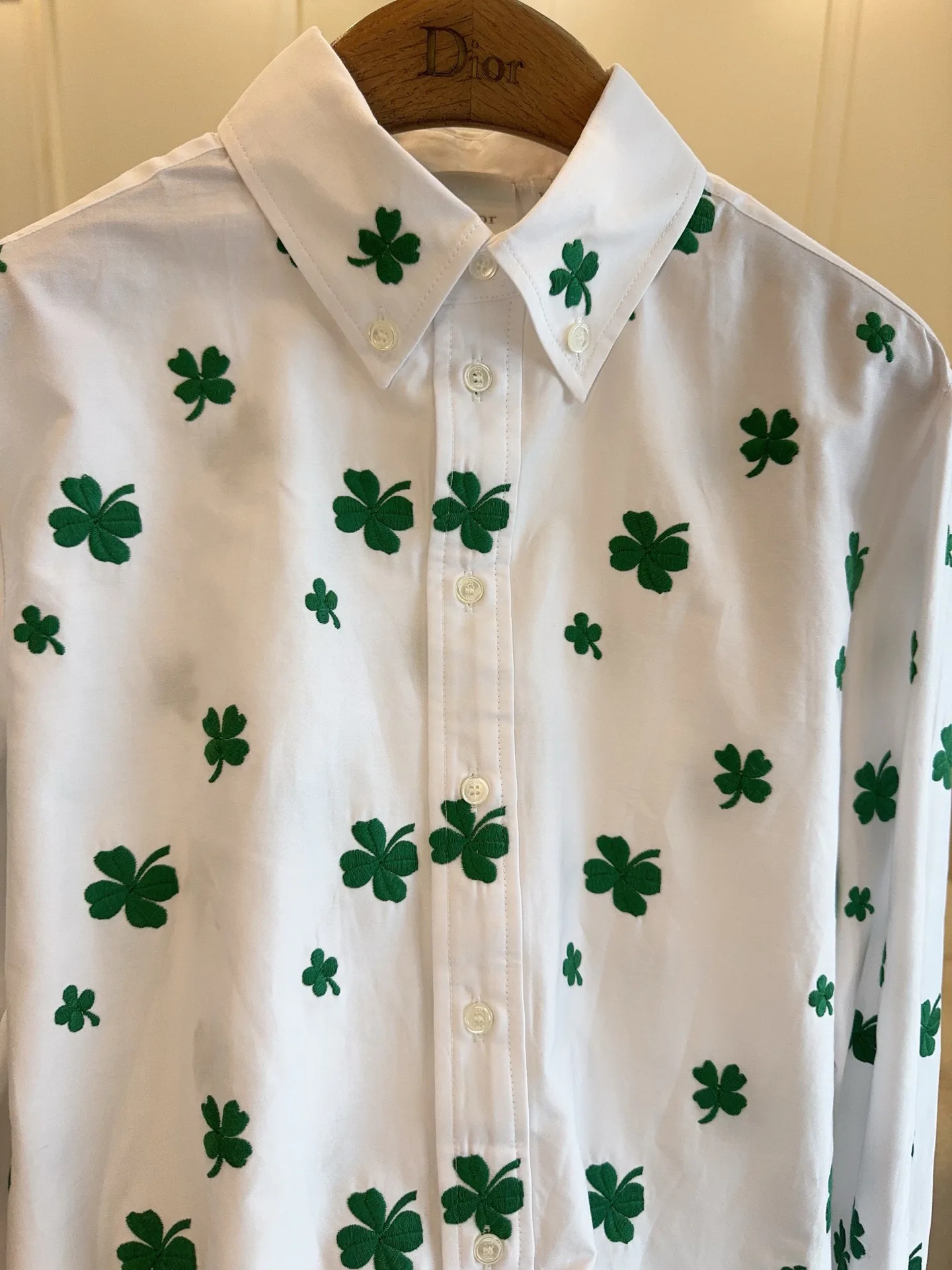 Рубашки Женские Christian Dior 8984525