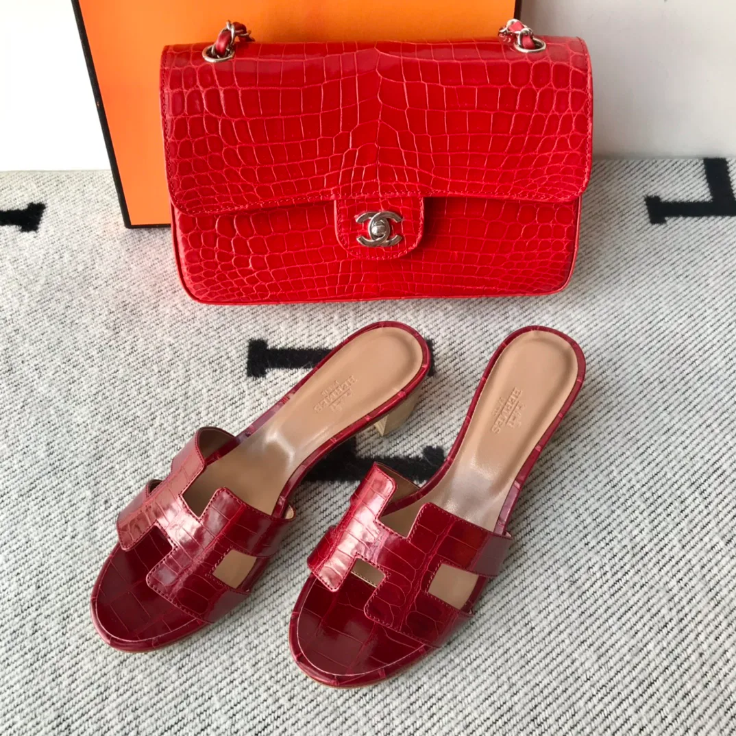 Босоножки Женские Hermes 3967444