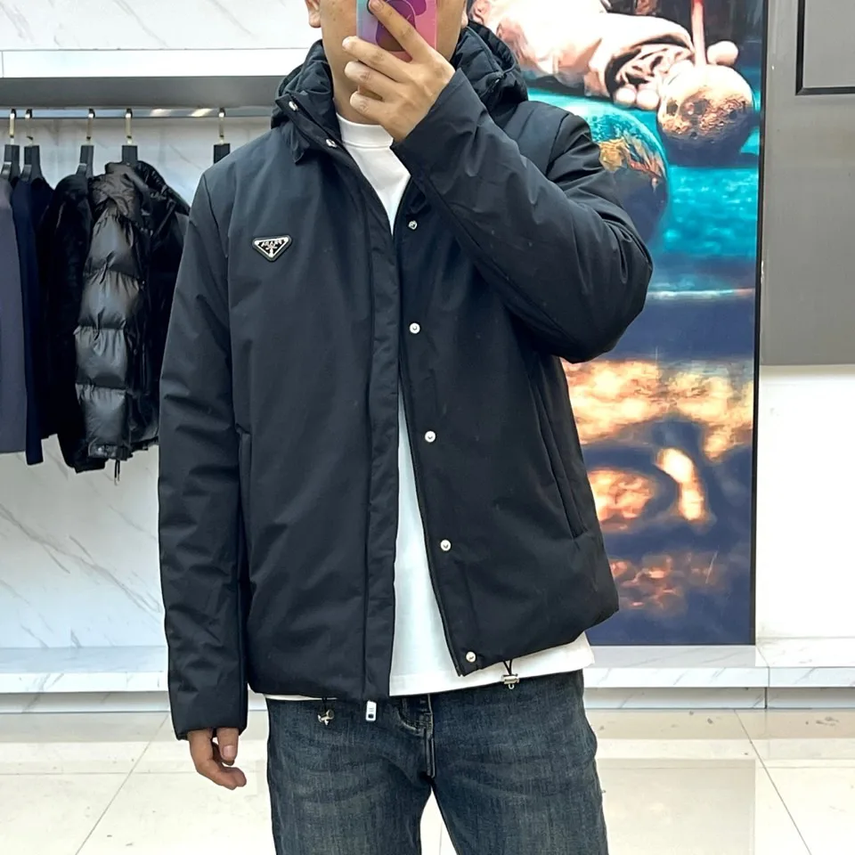 Куртки И Пуховики Женские Prada 273188