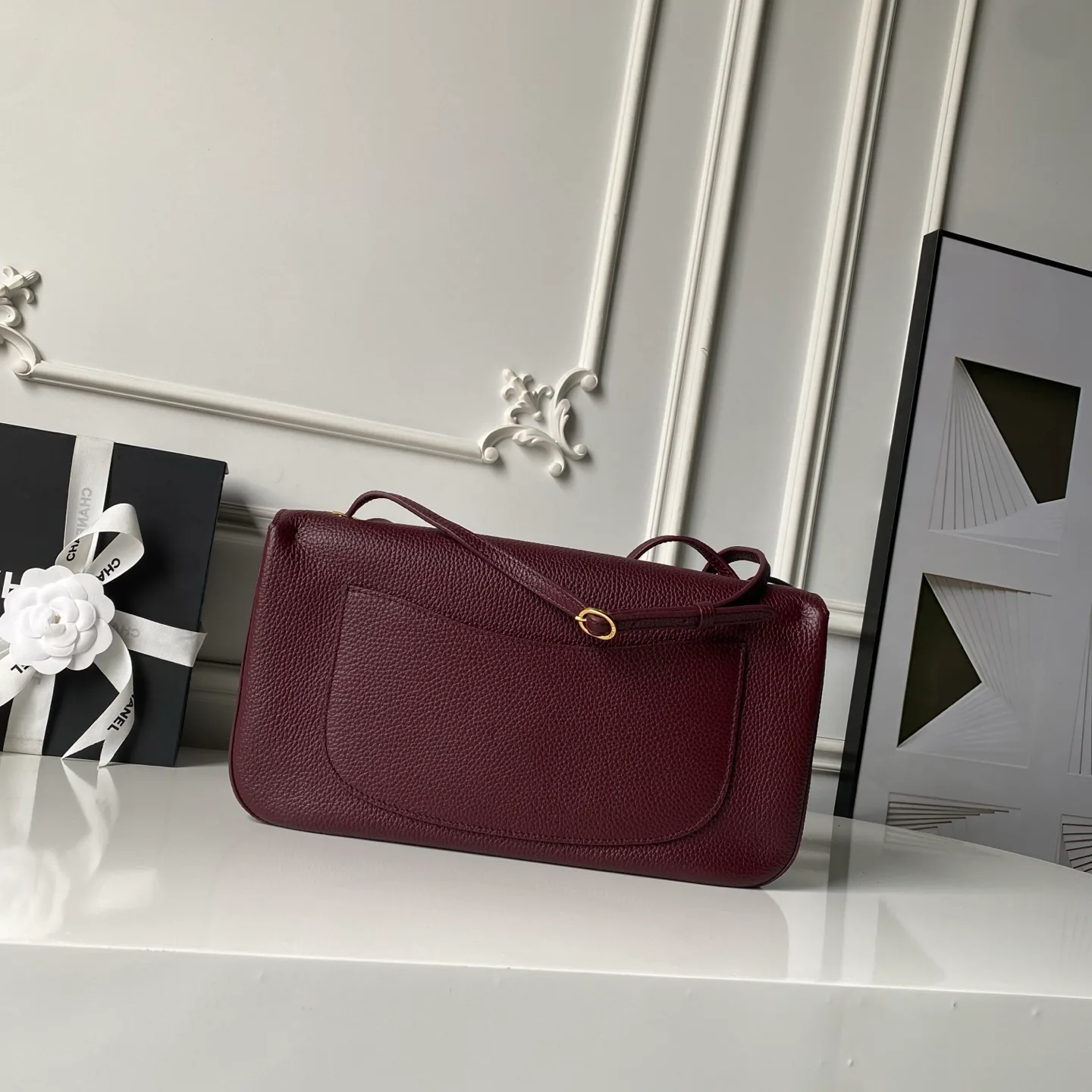 Классические Сумки Женские Chanel 18207836