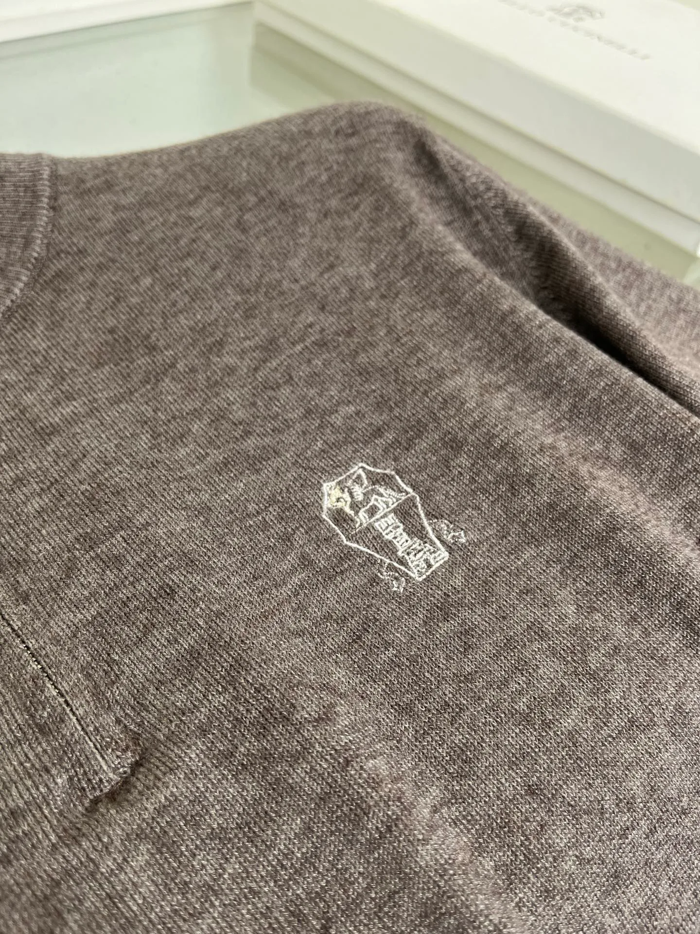 Джемперы И Свитеры Мужские Brunello Cucinelli 17951336