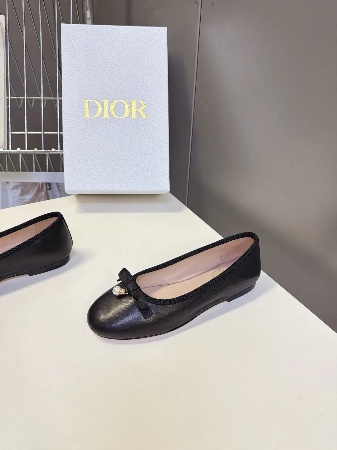 Балетки Женские Christian Dior 18005289