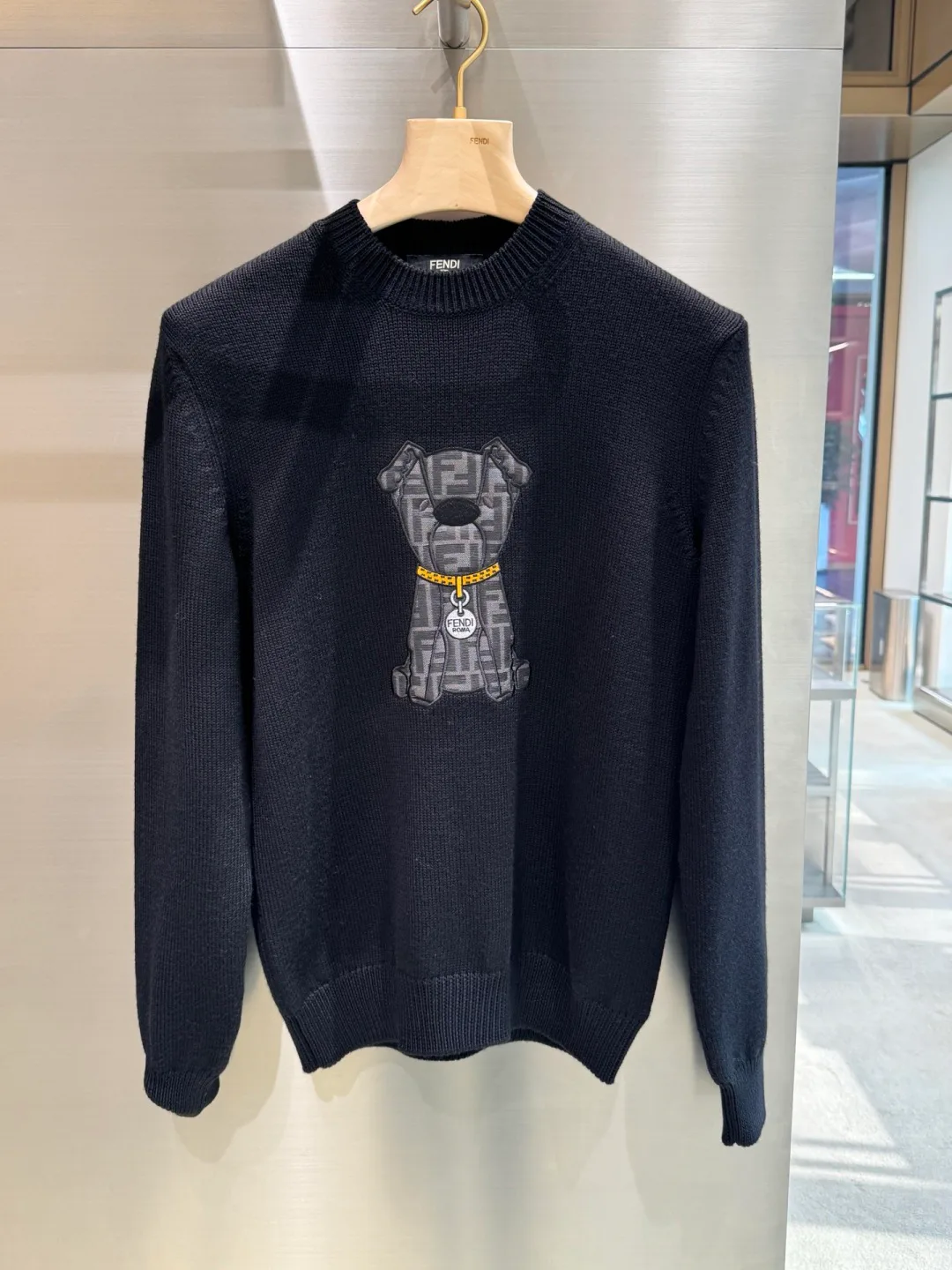 Джемперы И Свитеры Мужские Fendi 11182550
