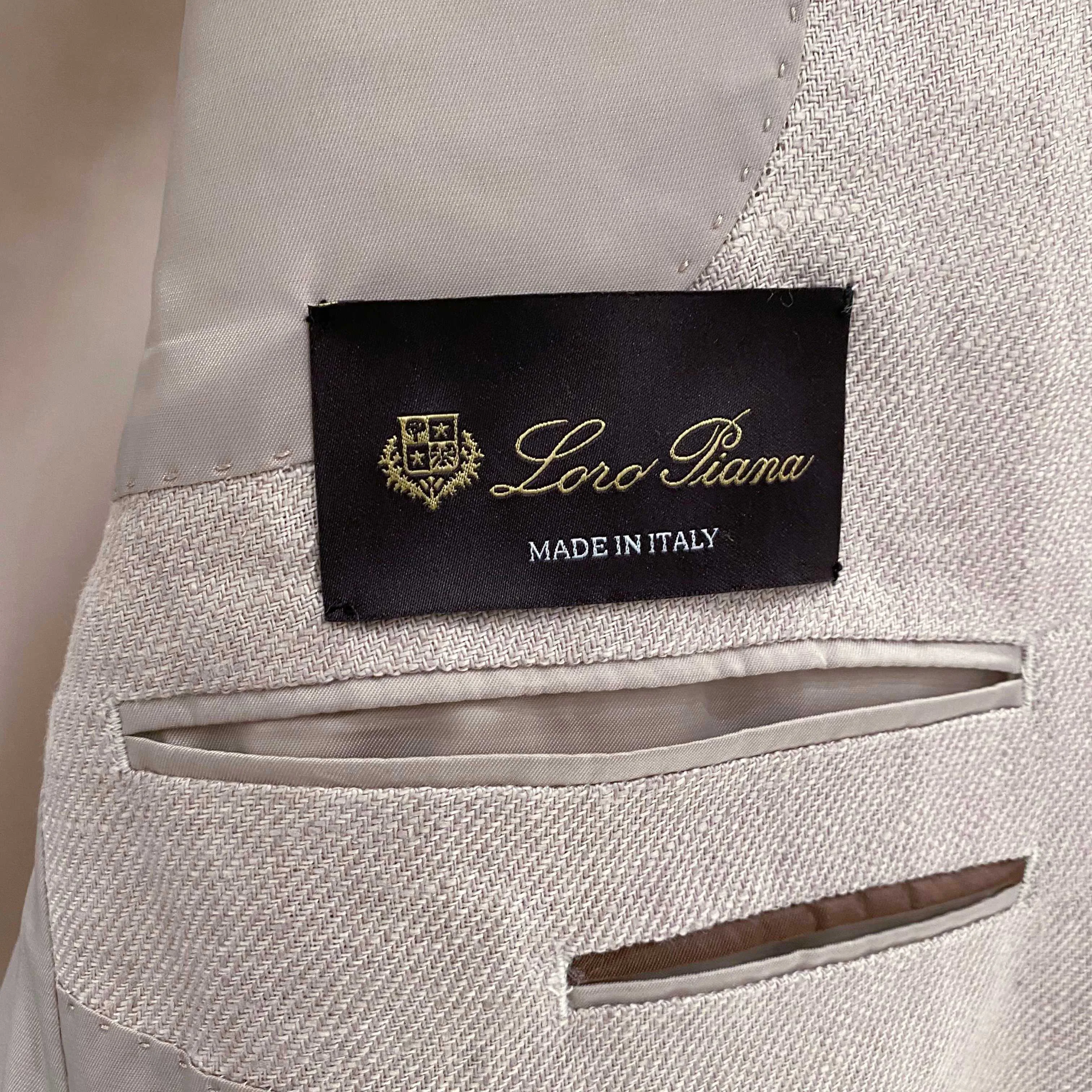 Пиджаки Мужские Loro Piana 843794