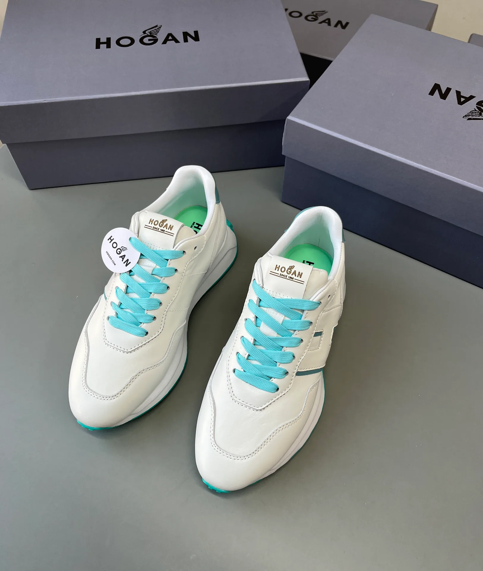 Кроссовки Женские Hogan 12629887