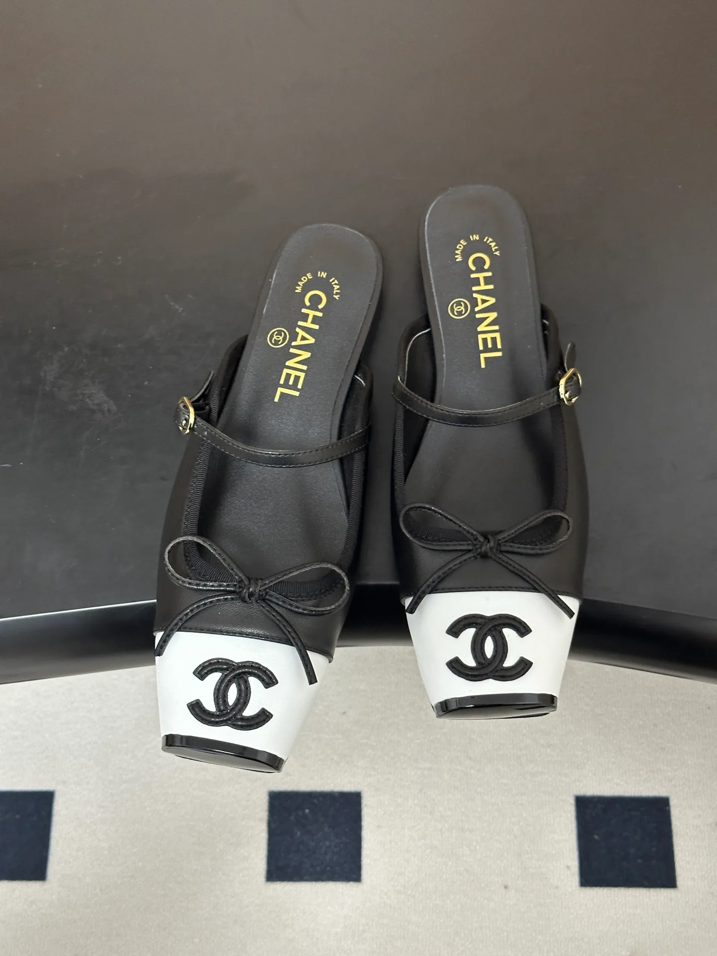 Мюли И Сабо Женские Chanel 17338405