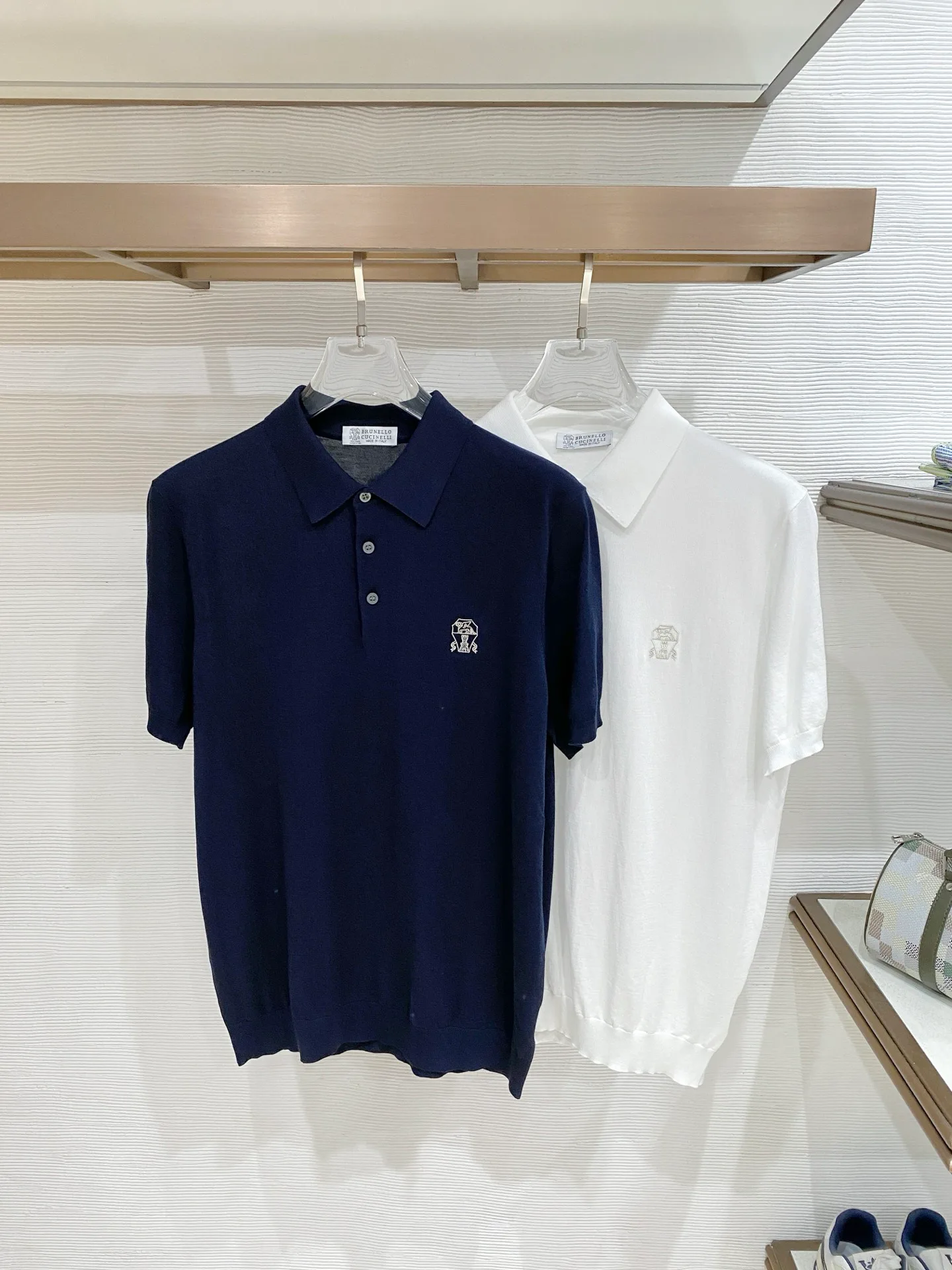 Рубашки Мужские Brunello Cucinelli 13428252