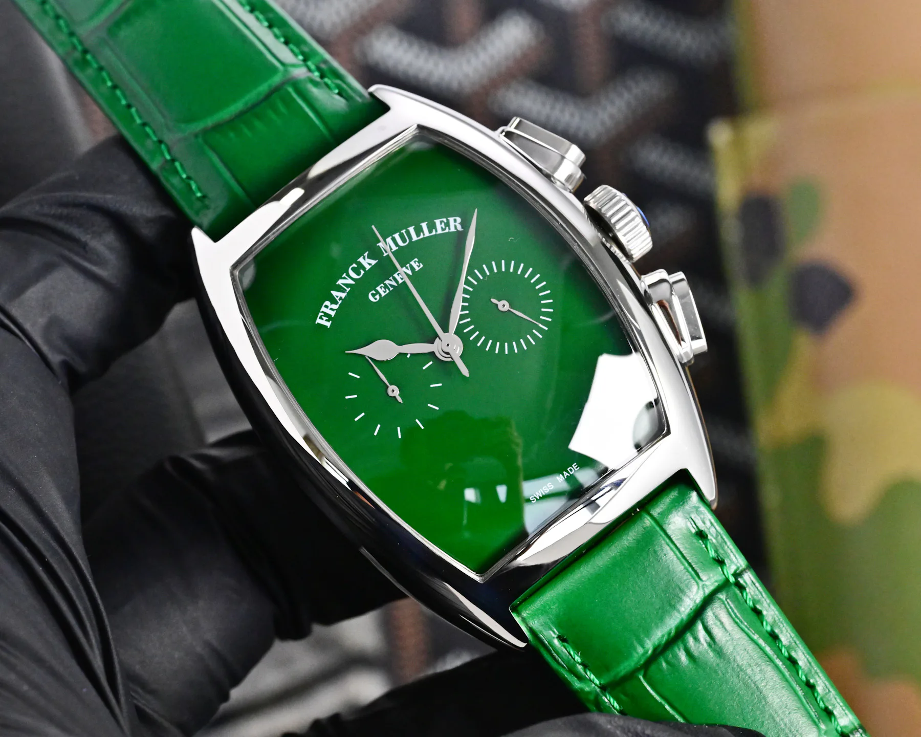 Часы Мужские Franck Muller 17733772
