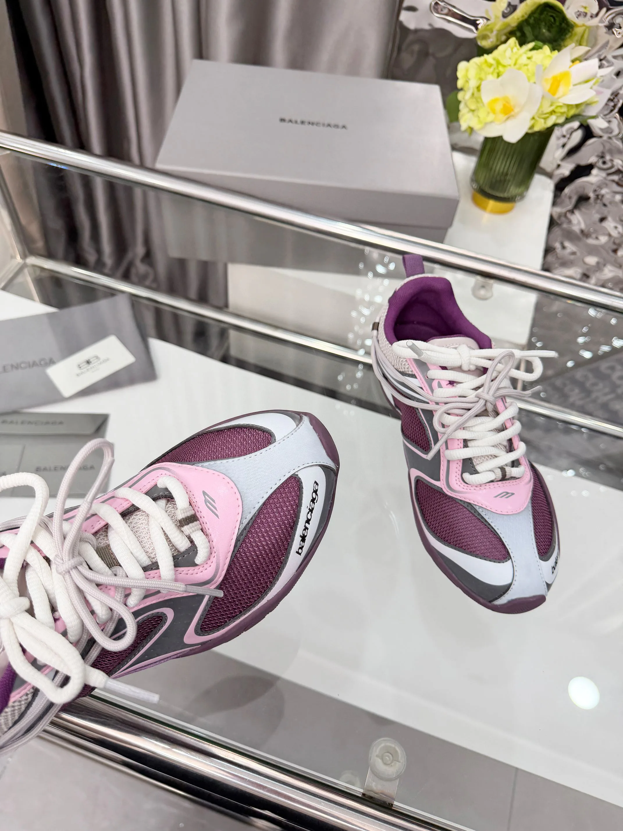 Кроссовки Женские Balenciaga 13080099