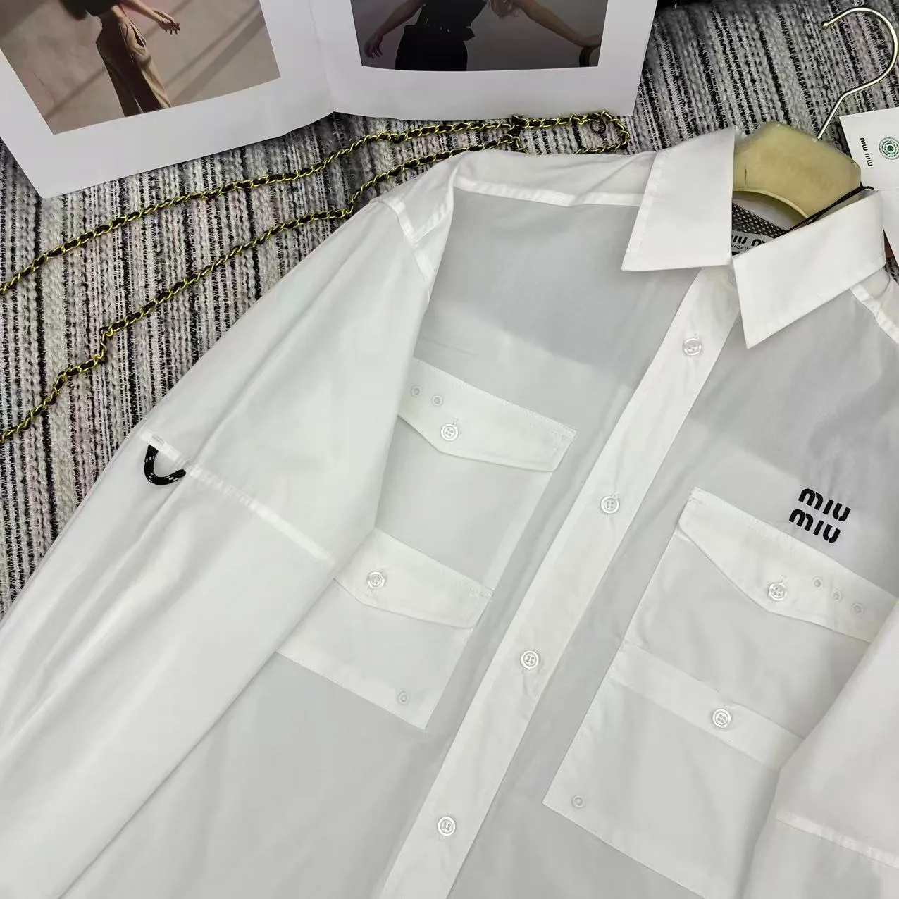 Платья Женские Miu Miu 5014792