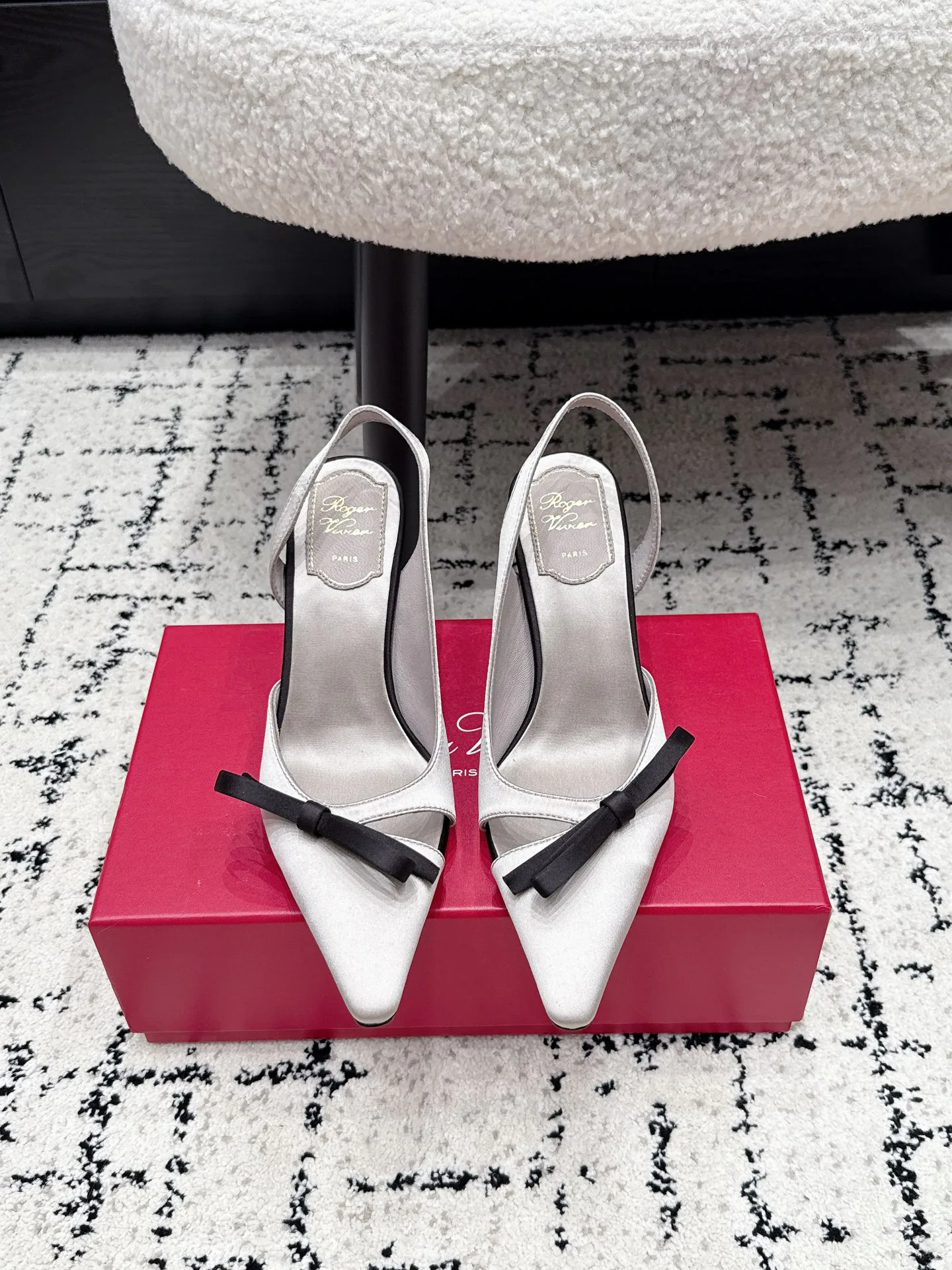 Туфли Женские Roger Vivier 17355781