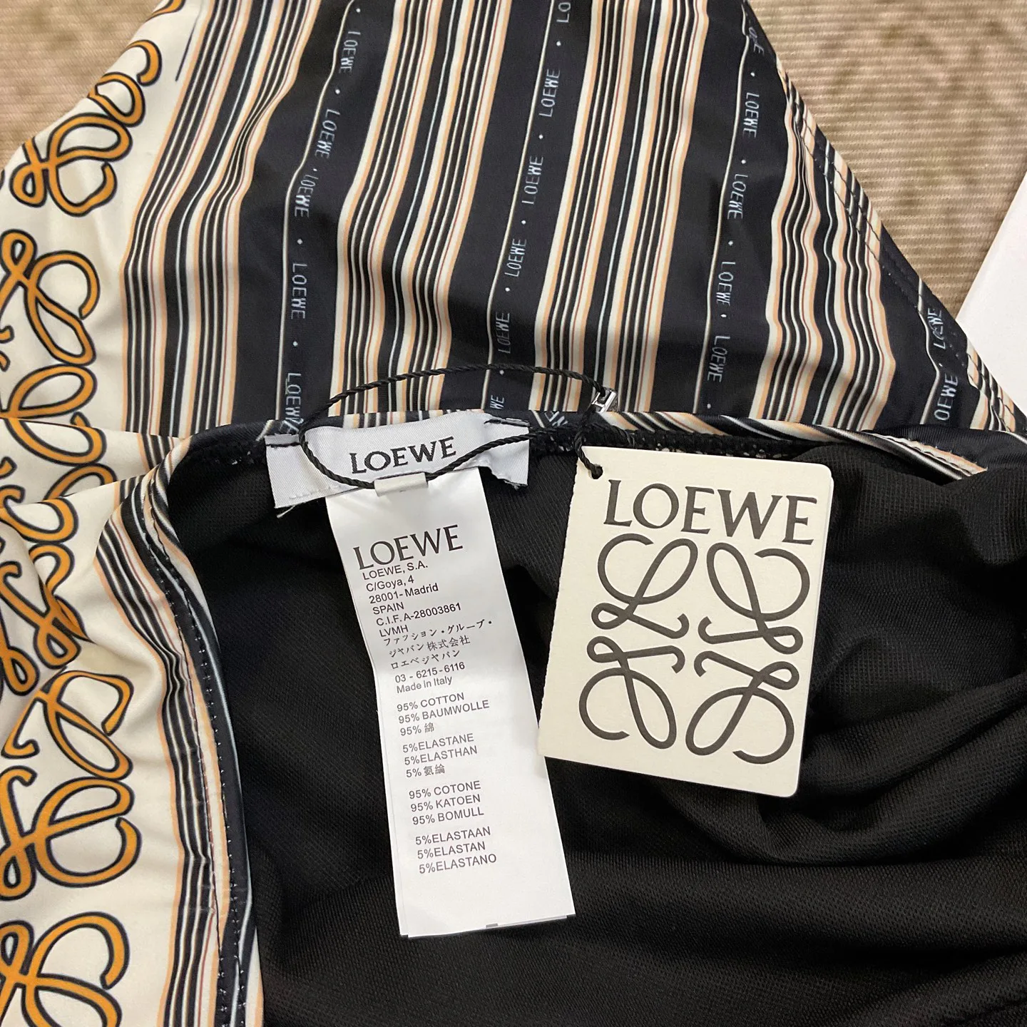 Купальники Женские Loewe 17498372