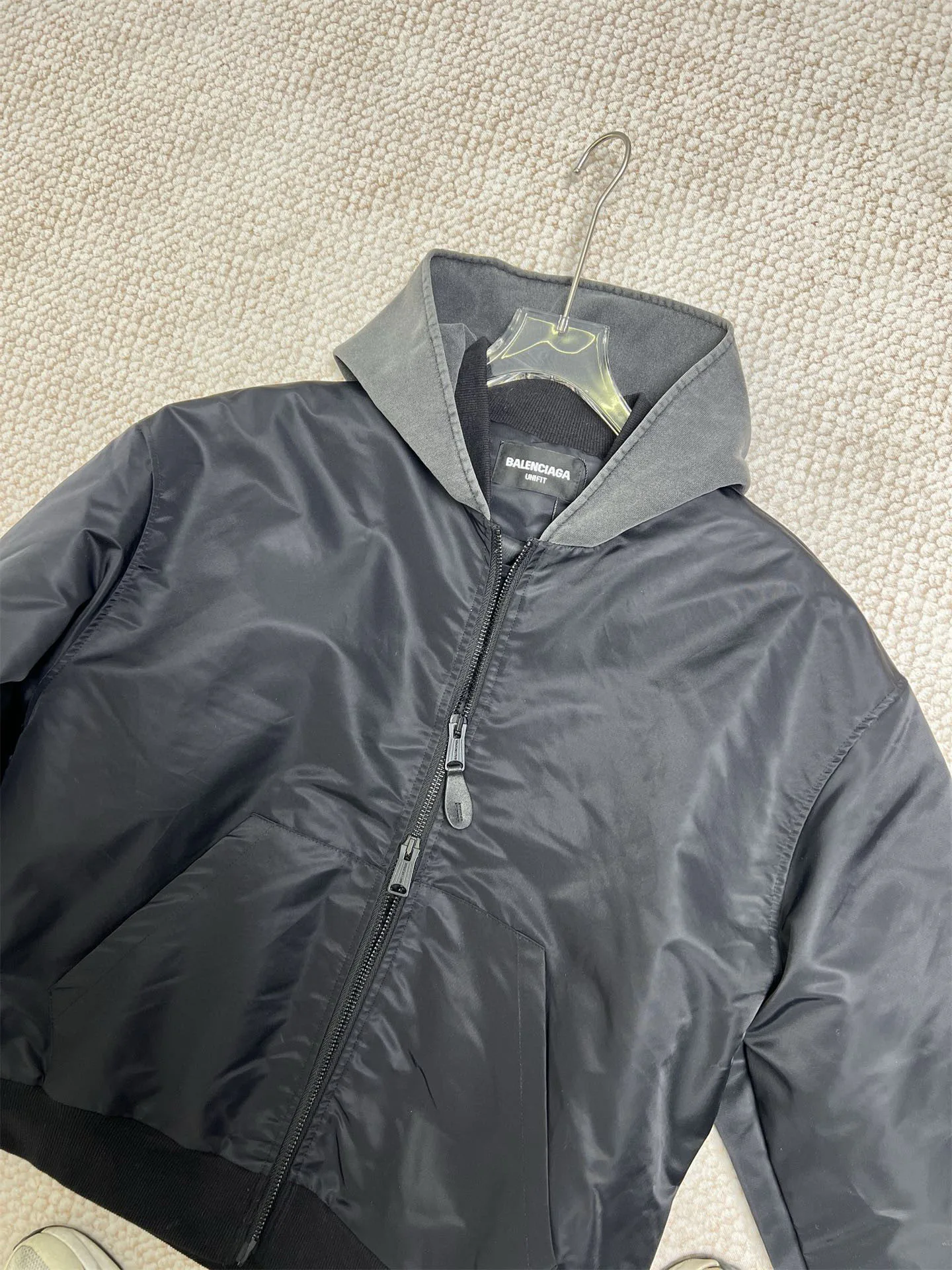 Куртки И Пуховики Женские Balenciaga 214876