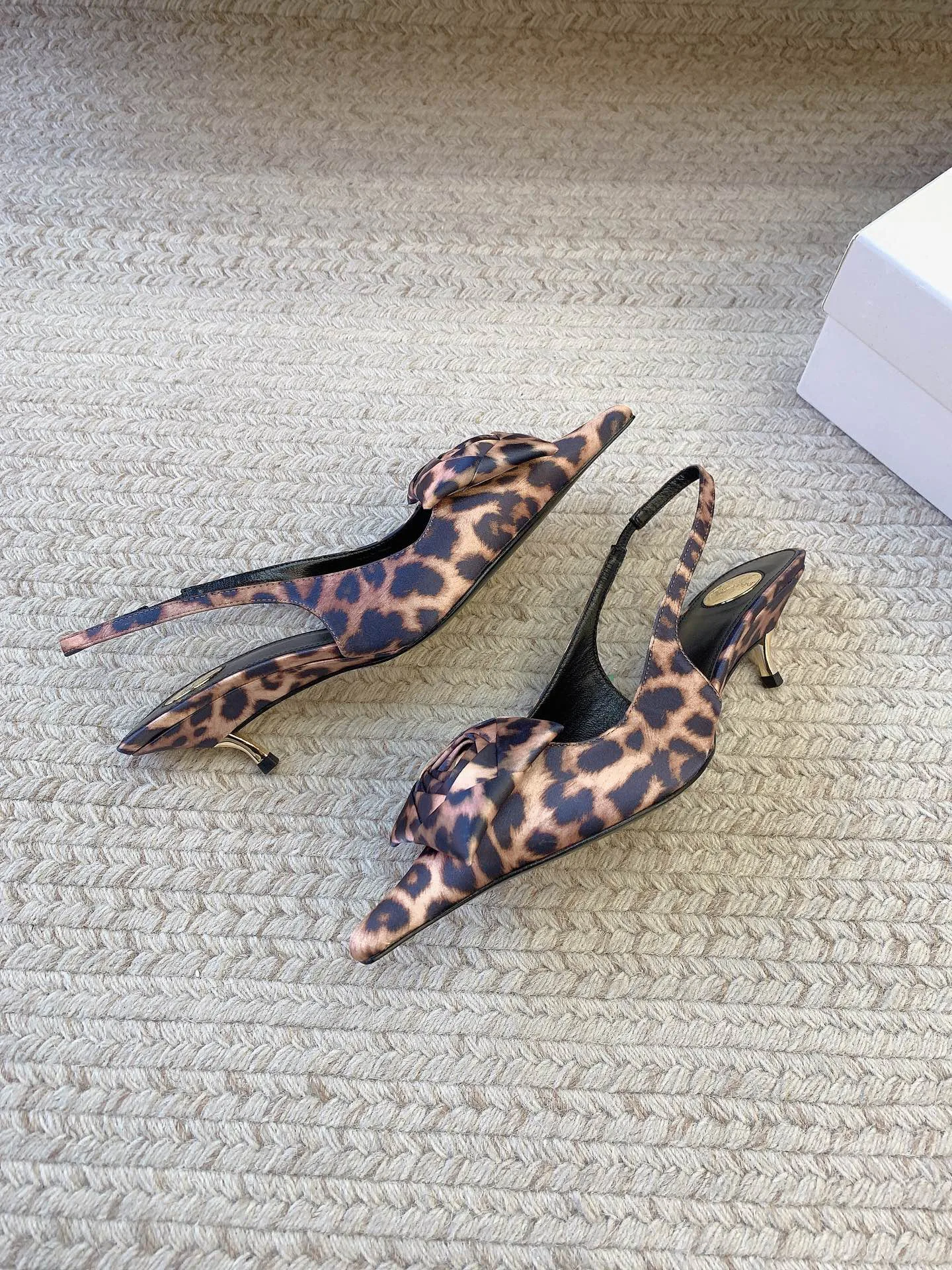 Туфли Женские Saint Laurent 950837