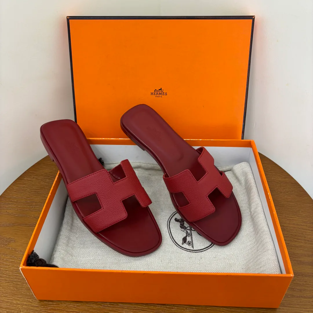 Шлепанцы Женские Hermes 10655899