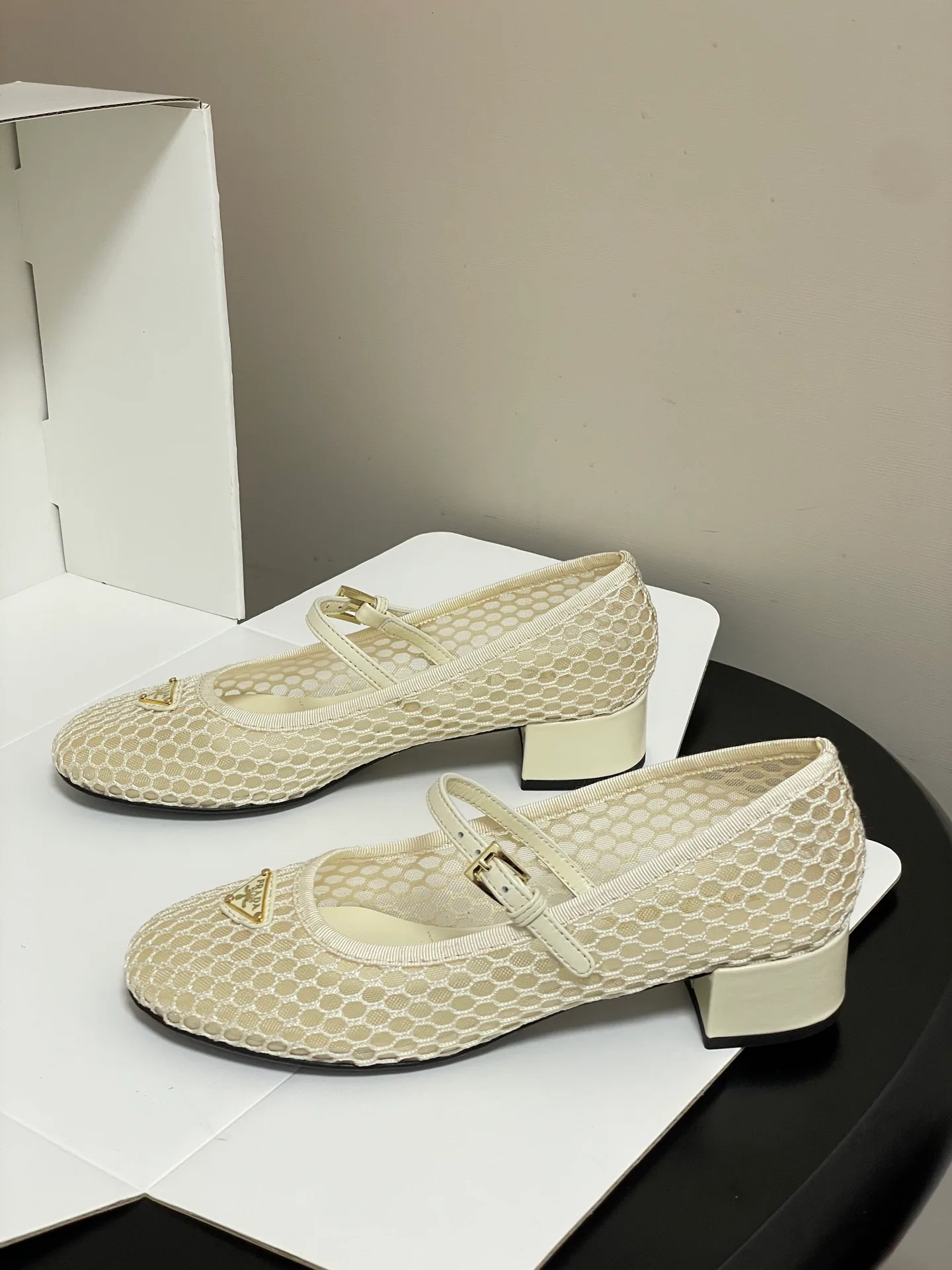 Туфли Женские Prada 12837326