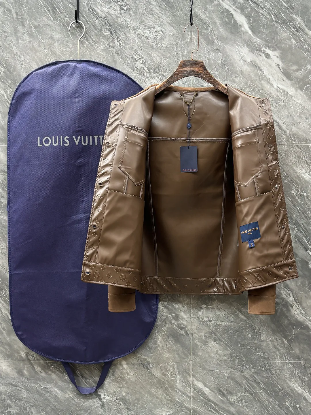 Куртки Мужские Louis Vuitton 273127