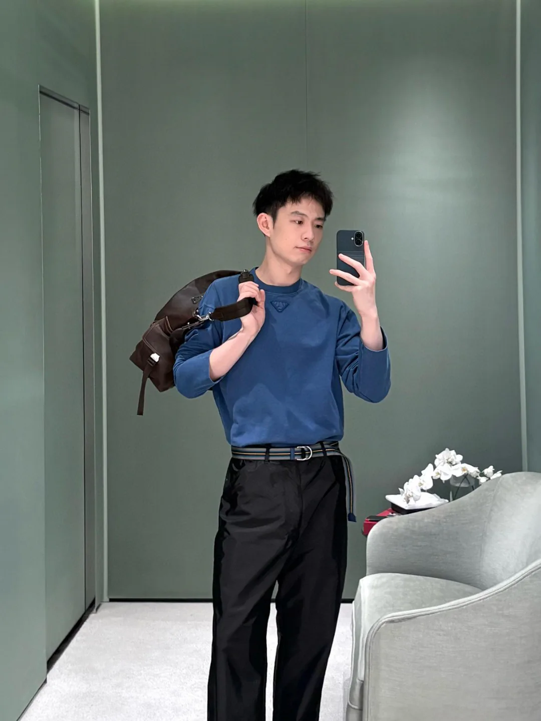 Футболки Мужские Prada 11781082