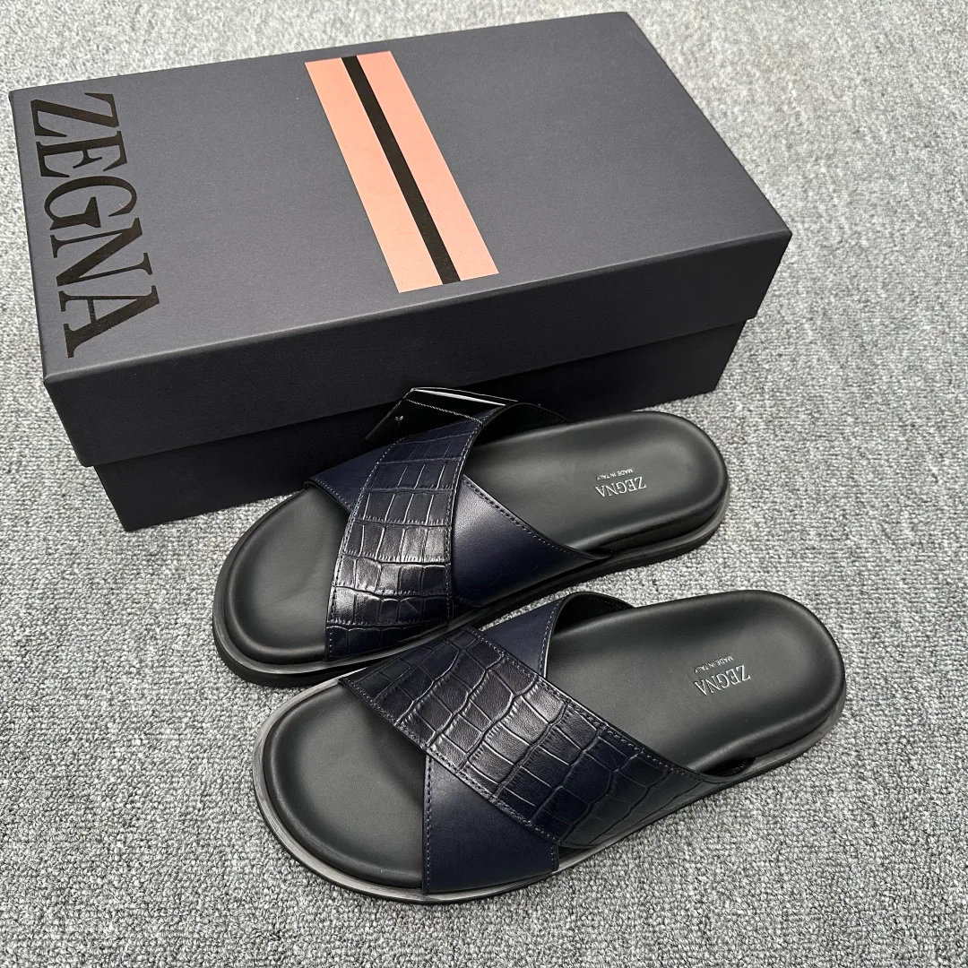 Сандалии Мужские Zegna 11495506