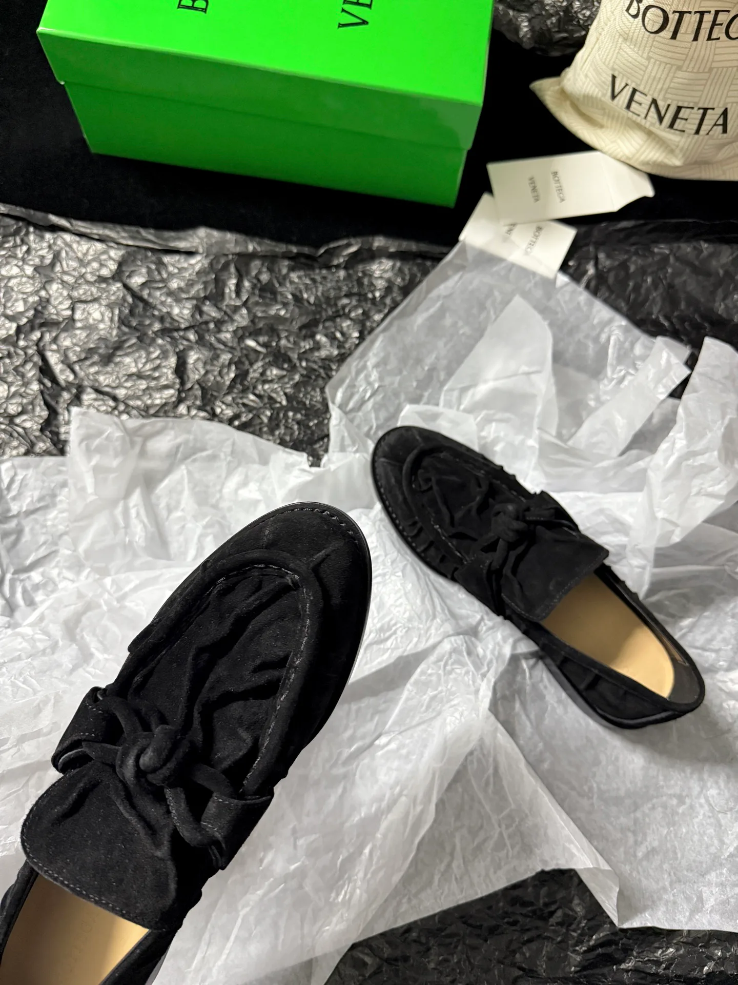 Лоферы И Мокасины Женские Bottega Veneta 870806