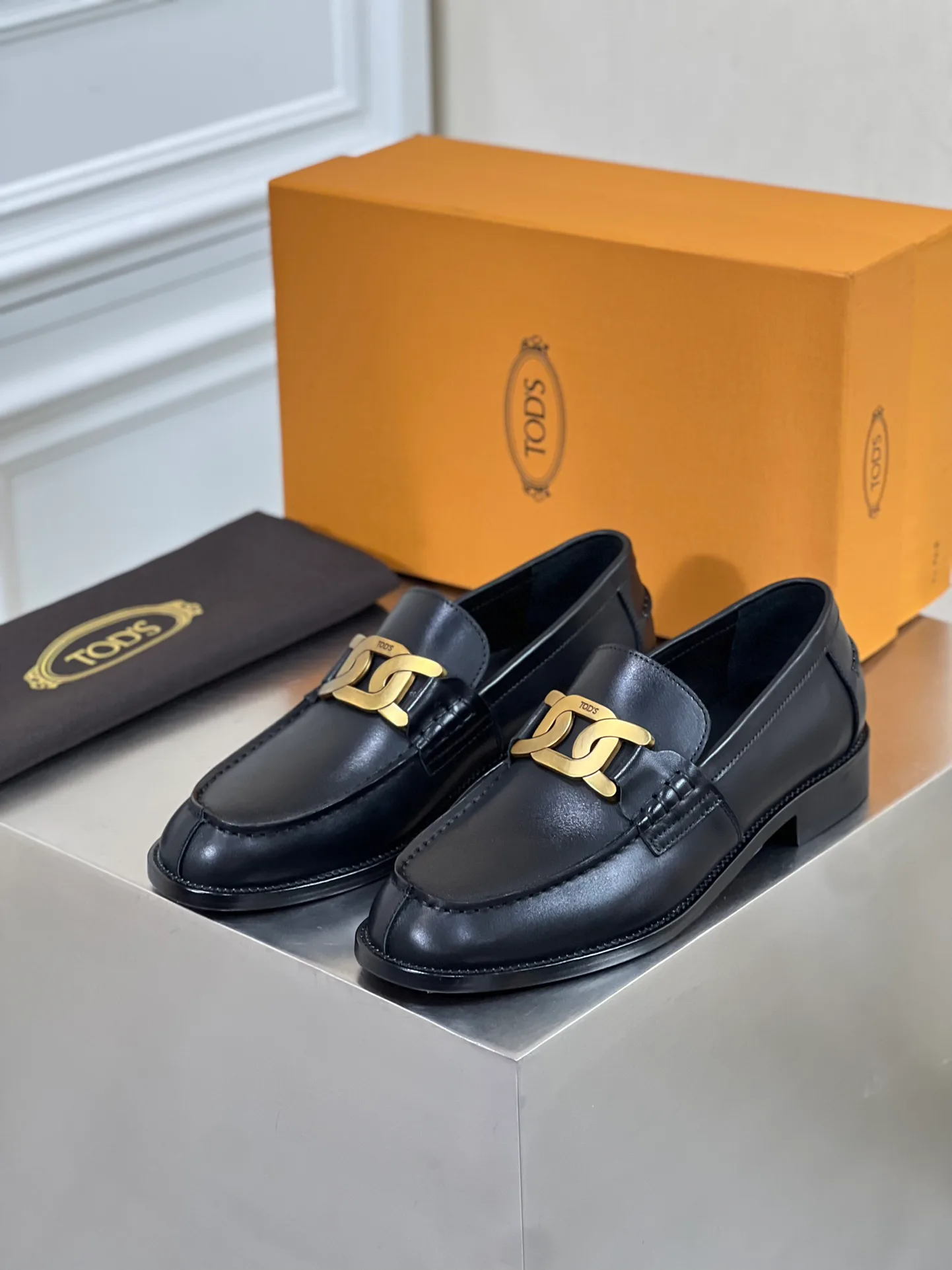 Лоферы И Мокасины Женские Tod's 5952199