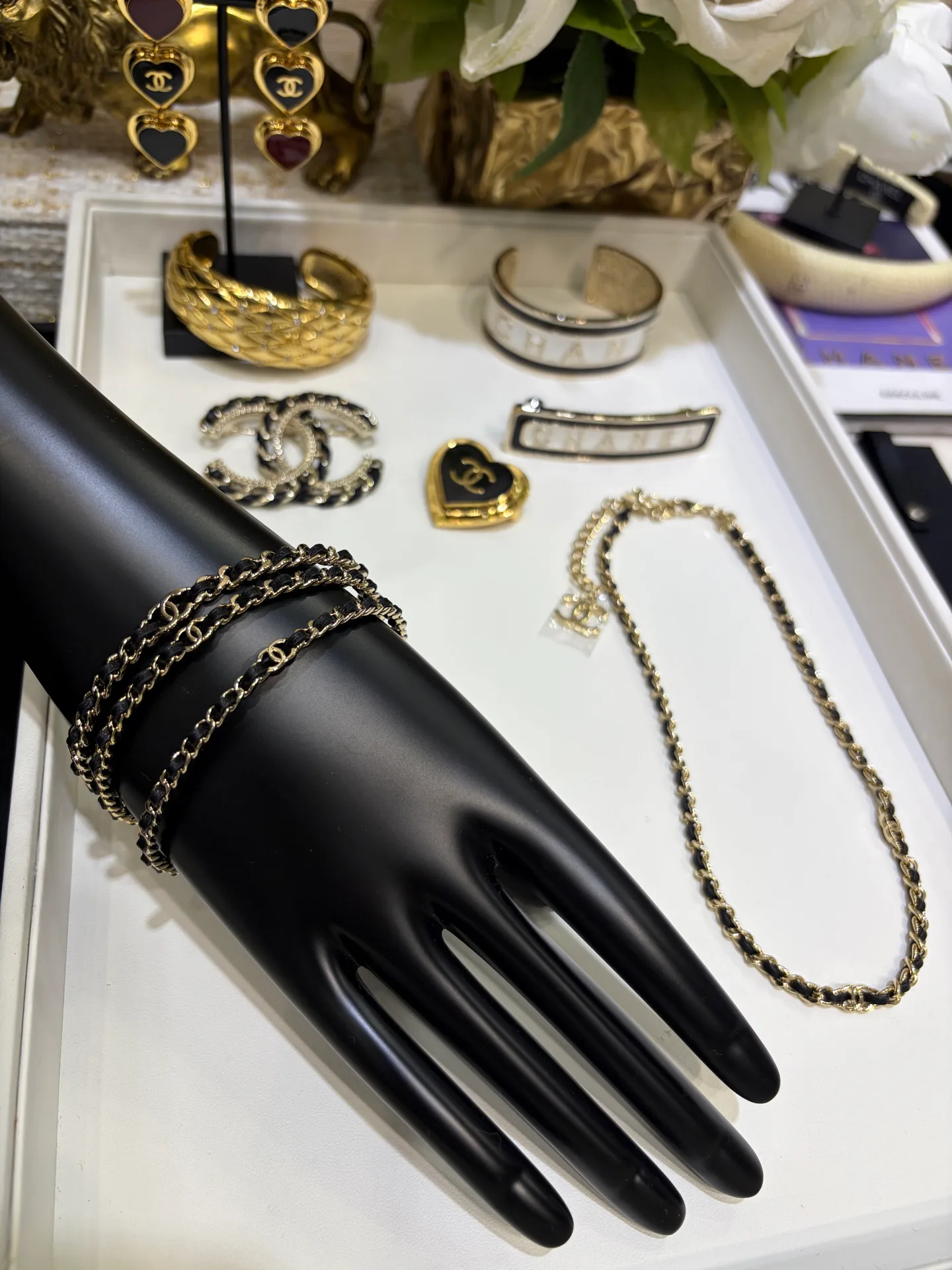 Бижутерия Chanel 11684706