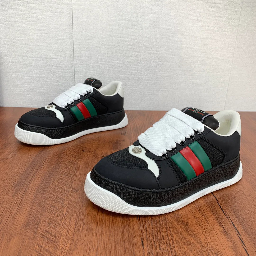 Кроссовки Мужские Gucci 573181