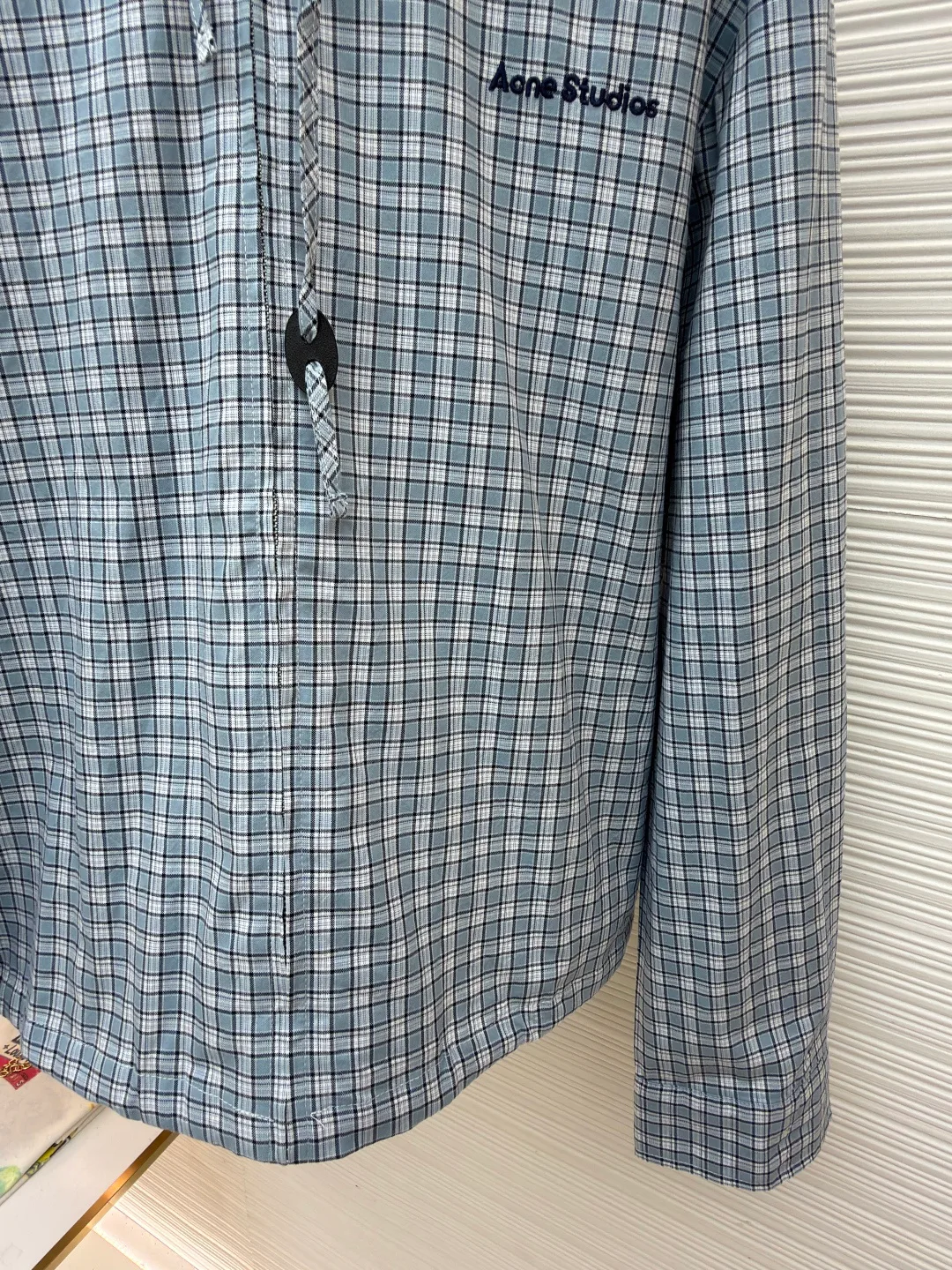 Куртки И Пуховики Мужские Acne Studios 17240518