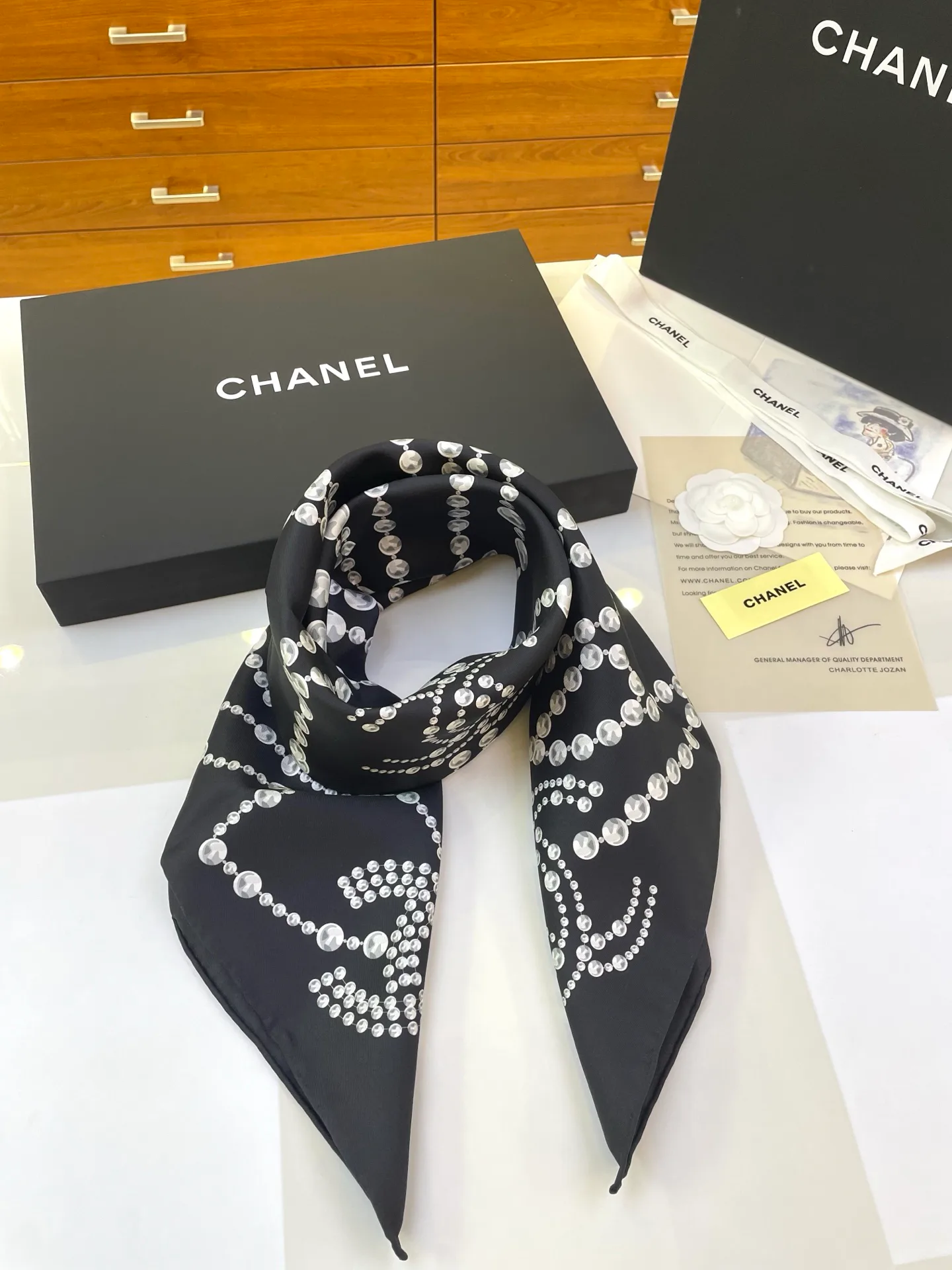 Платки Chanel 11162068